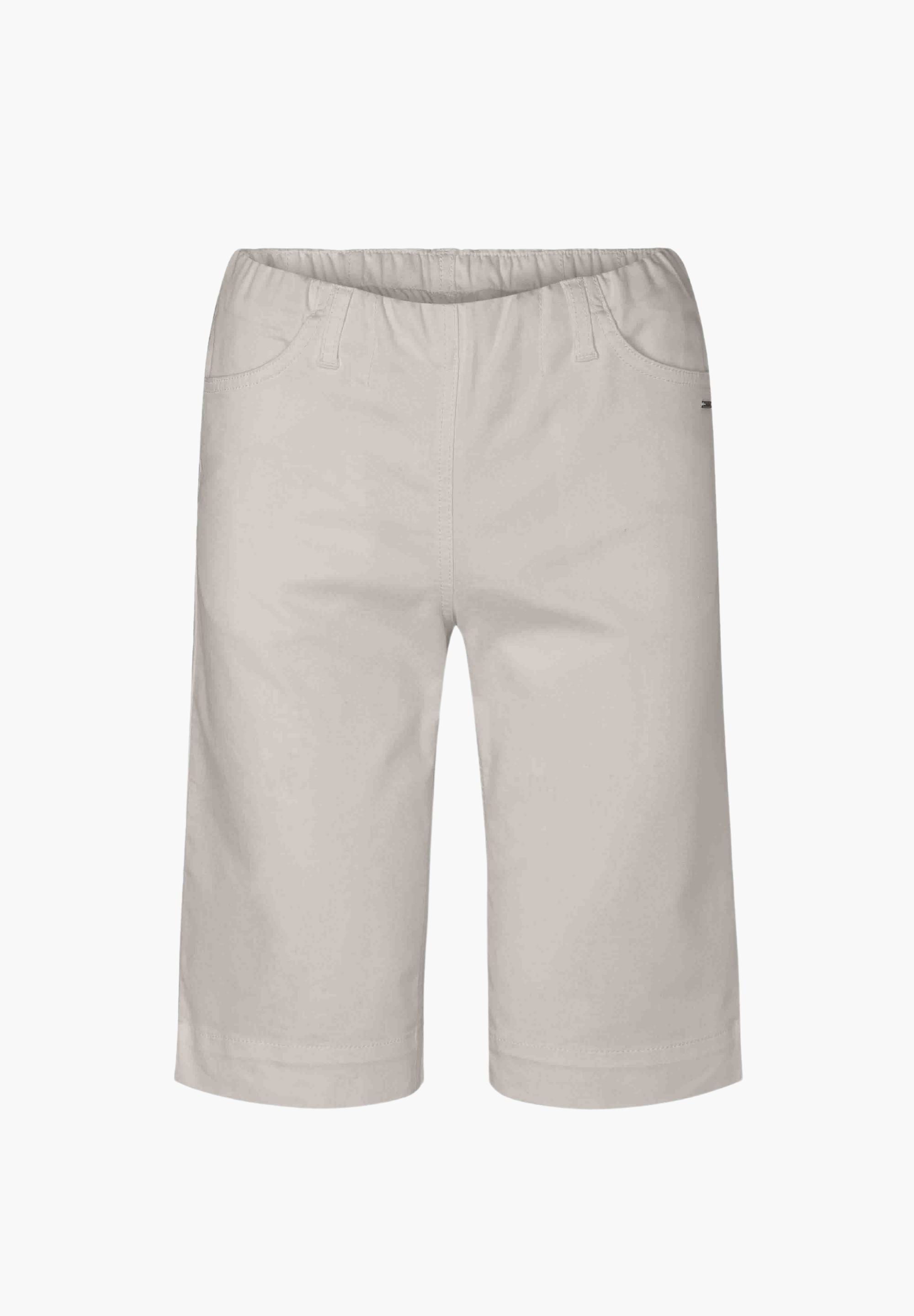 LAURIE  Kelly Regular Shorts Regular 25107 Grey Sand