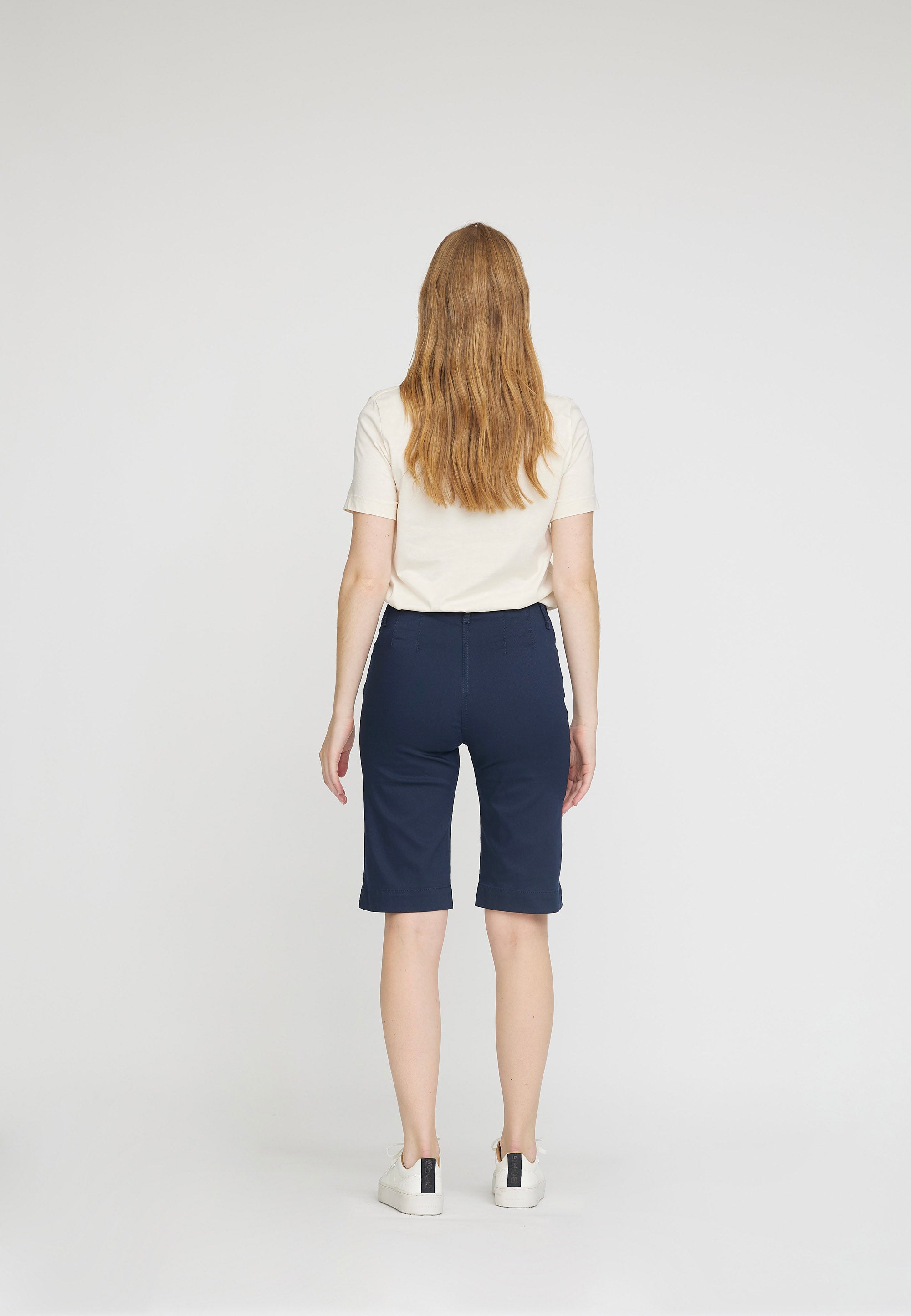LAURIE  Kelly Regular Shorts Regular 49200 Navy