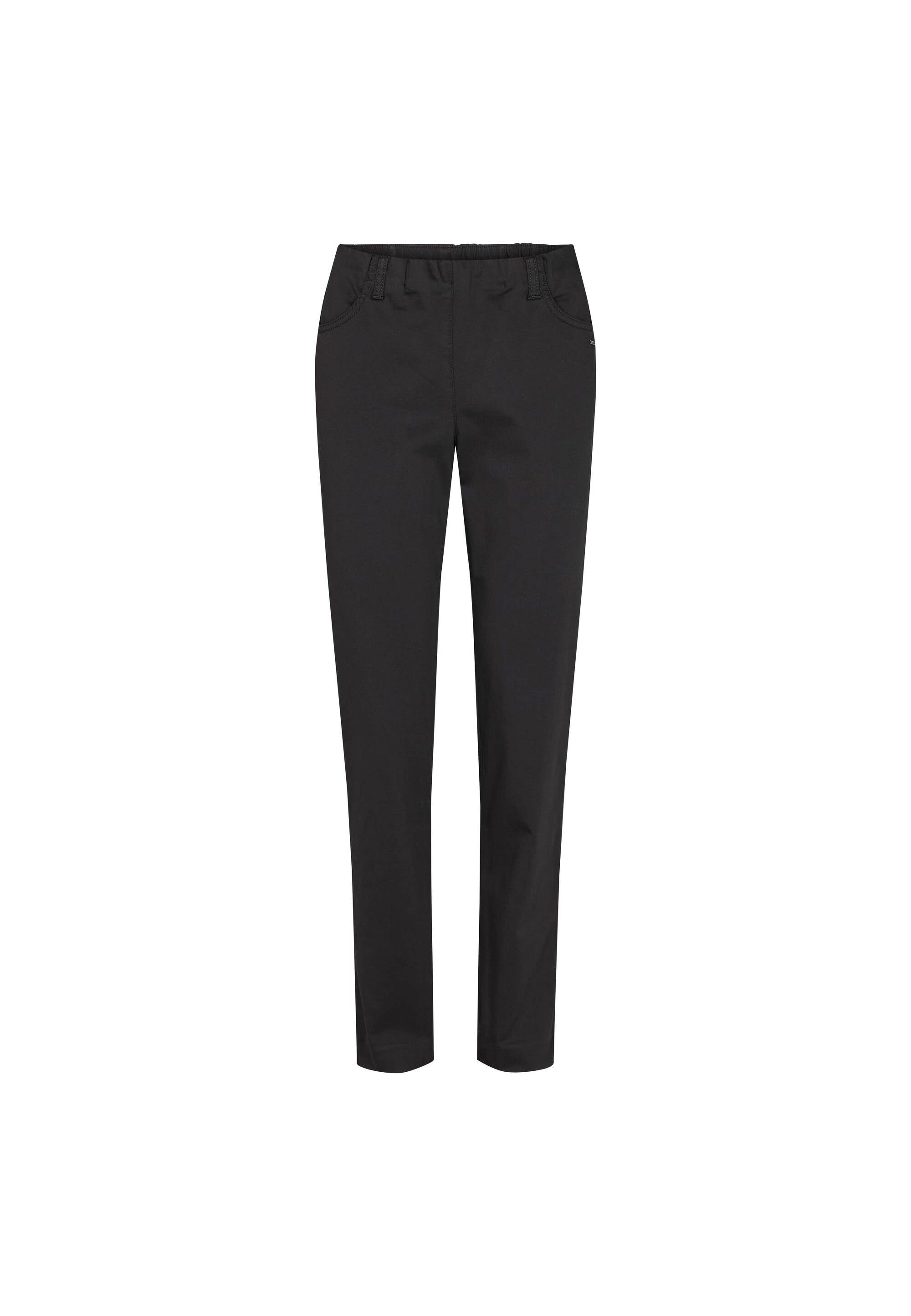 LAURIE  Kelly regular - Medium Length Regular 99105 Black