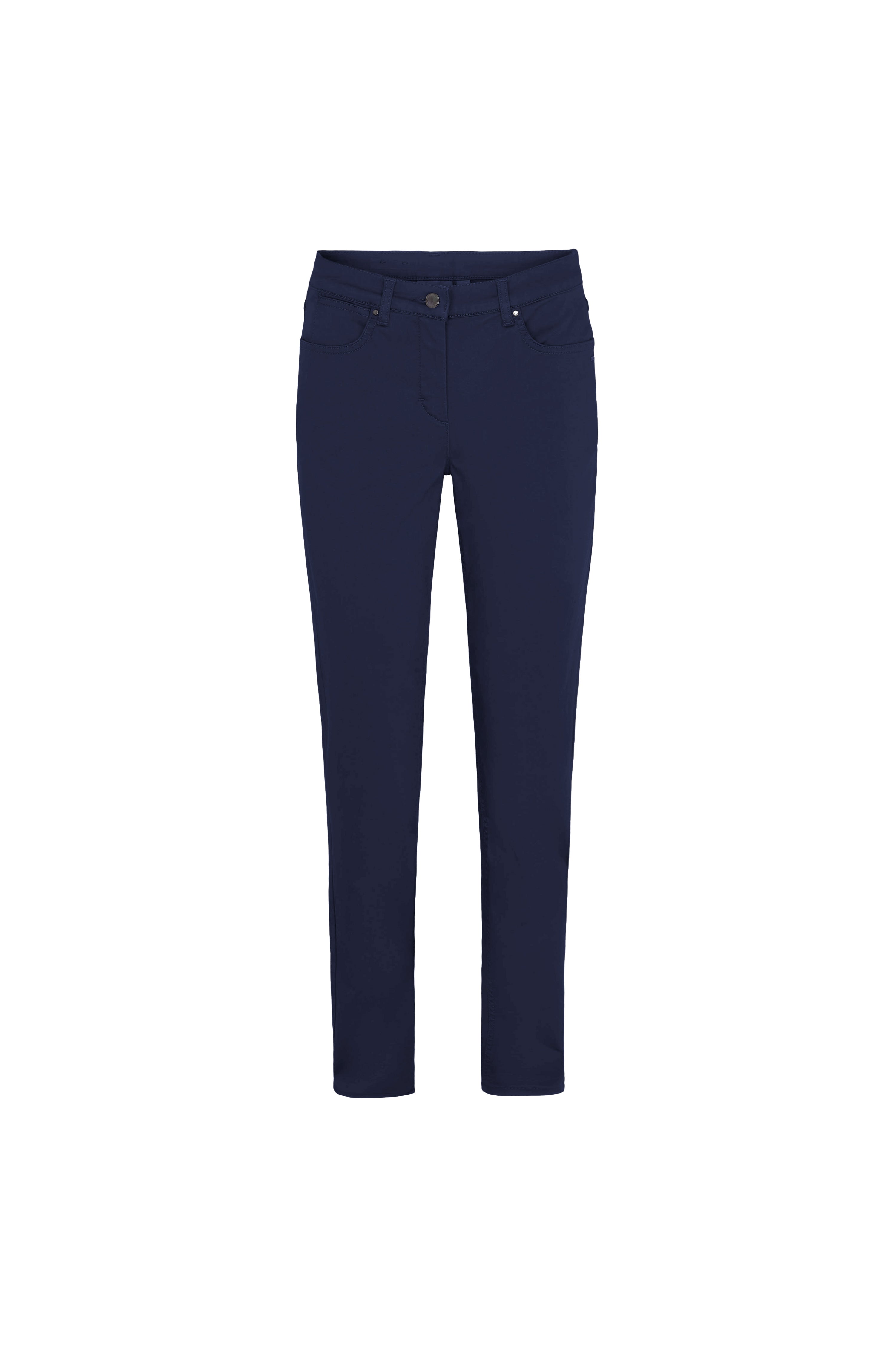 LAURIE  Laura Slim - Long Length Slim 49200 Navy
