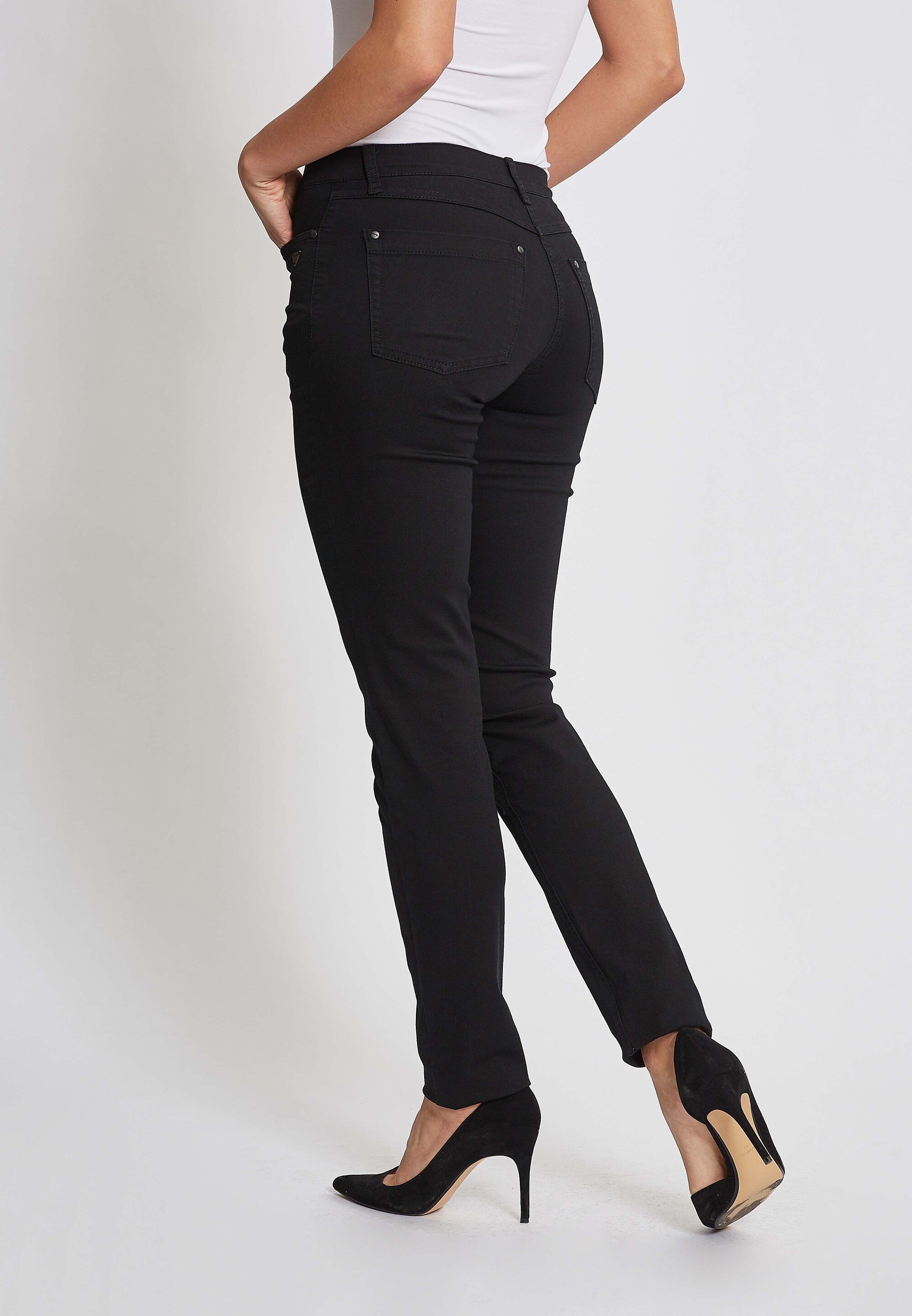 LAURIE Laura Slim - Long Length Slim 99100 Black