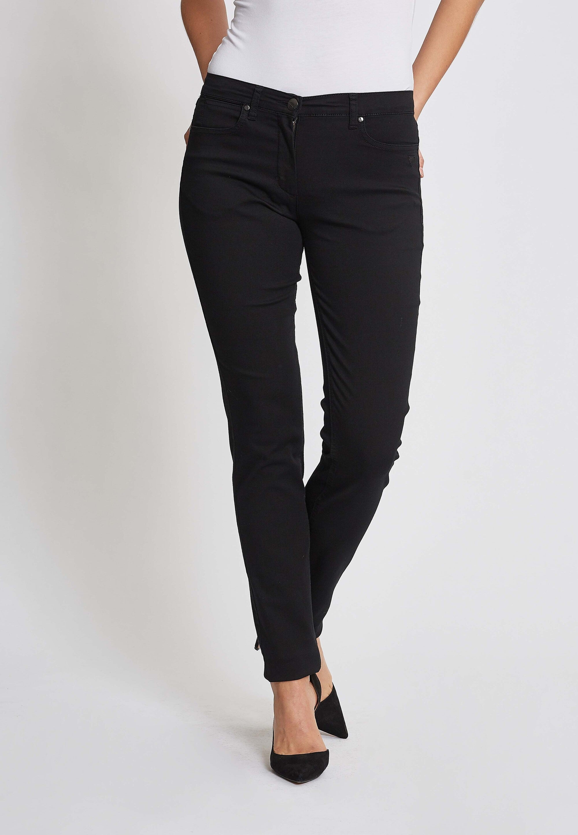 LAURIE  Laura Slim - Long Length Slim 99100 Black