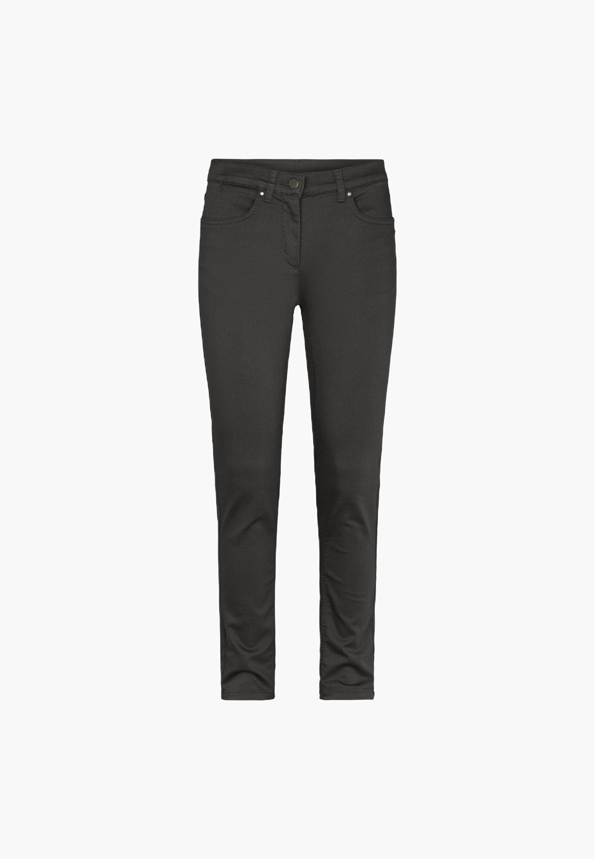 LAURIE  Laura Slim - Medium Length Slim 99000 Black