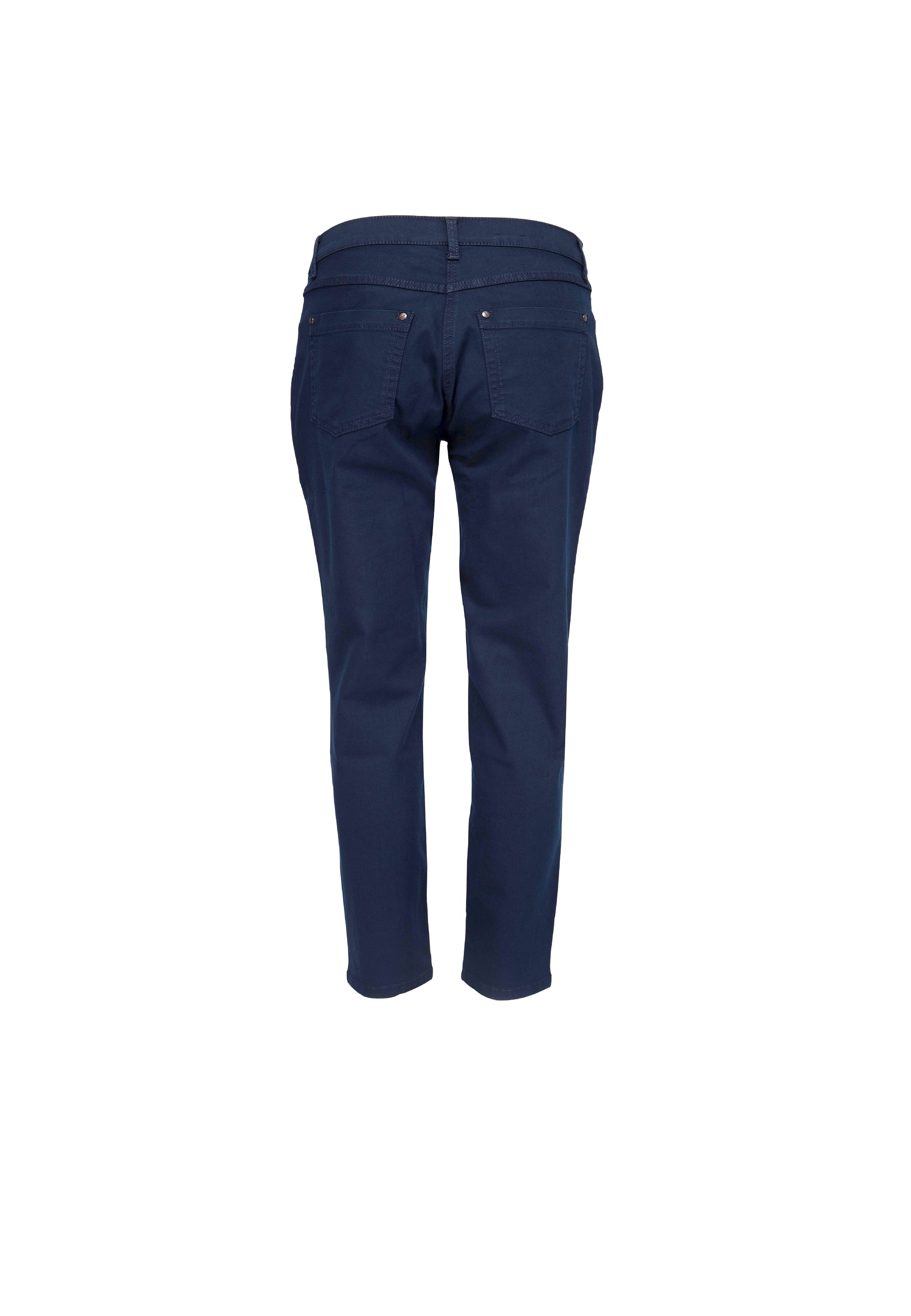 LAURIE  Laura Slim - Short Length Slim 49200 Navy