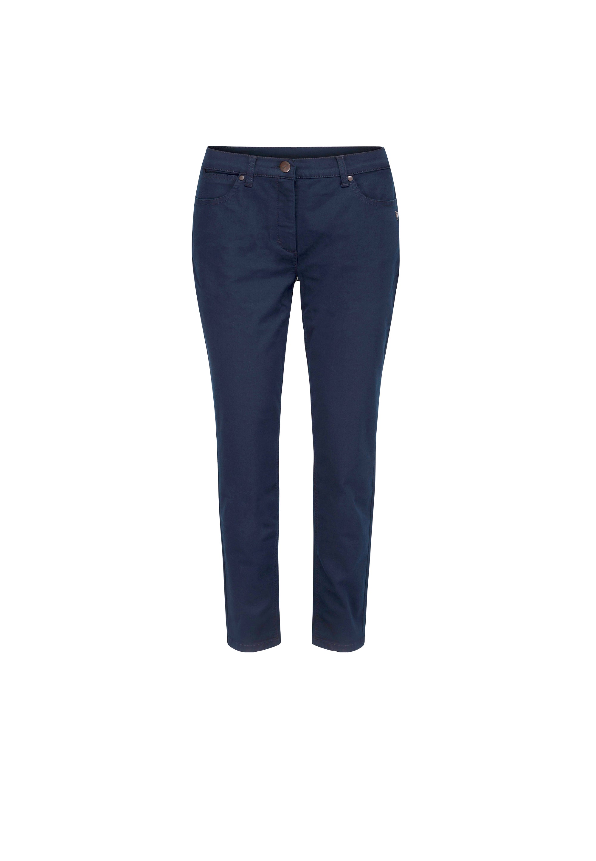 LAURIE  Laura Slim - Short Length Slim 49200 Navy