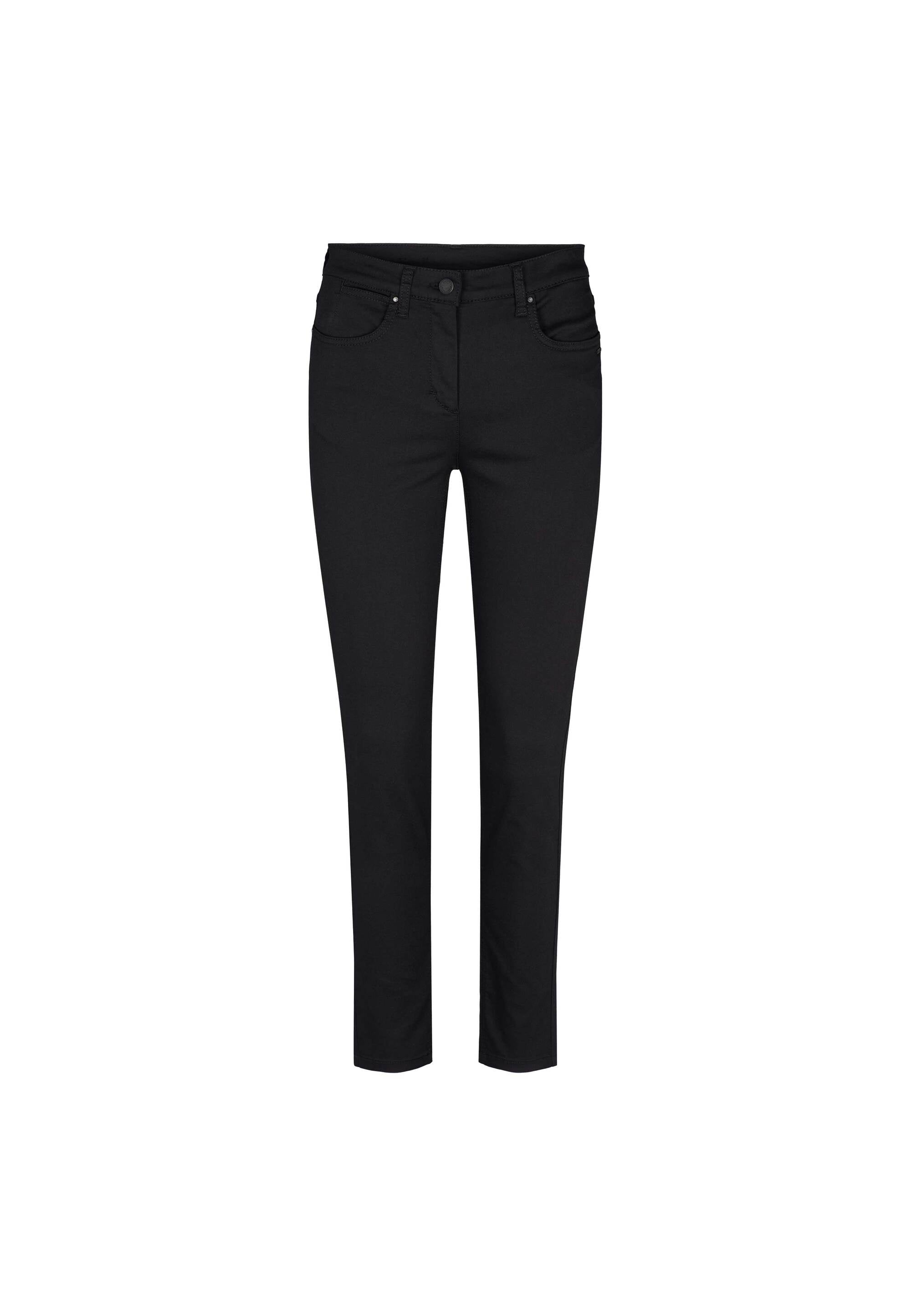 LAURIE  Laura Slim - Short Length Slim 99100 Black