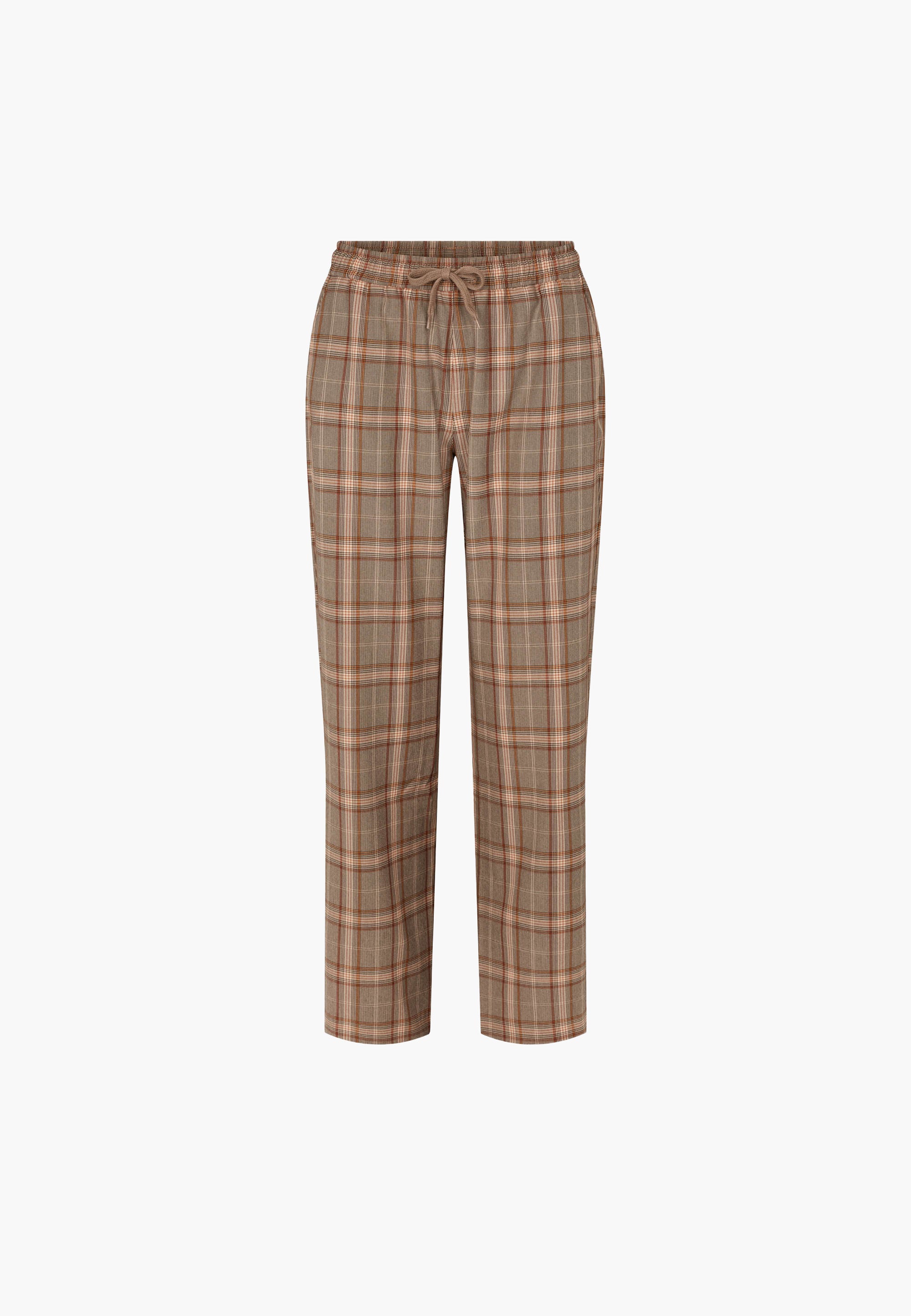 LAURIE  Oline Relaxed - Medium Length Relaxed 84285 Deer Check