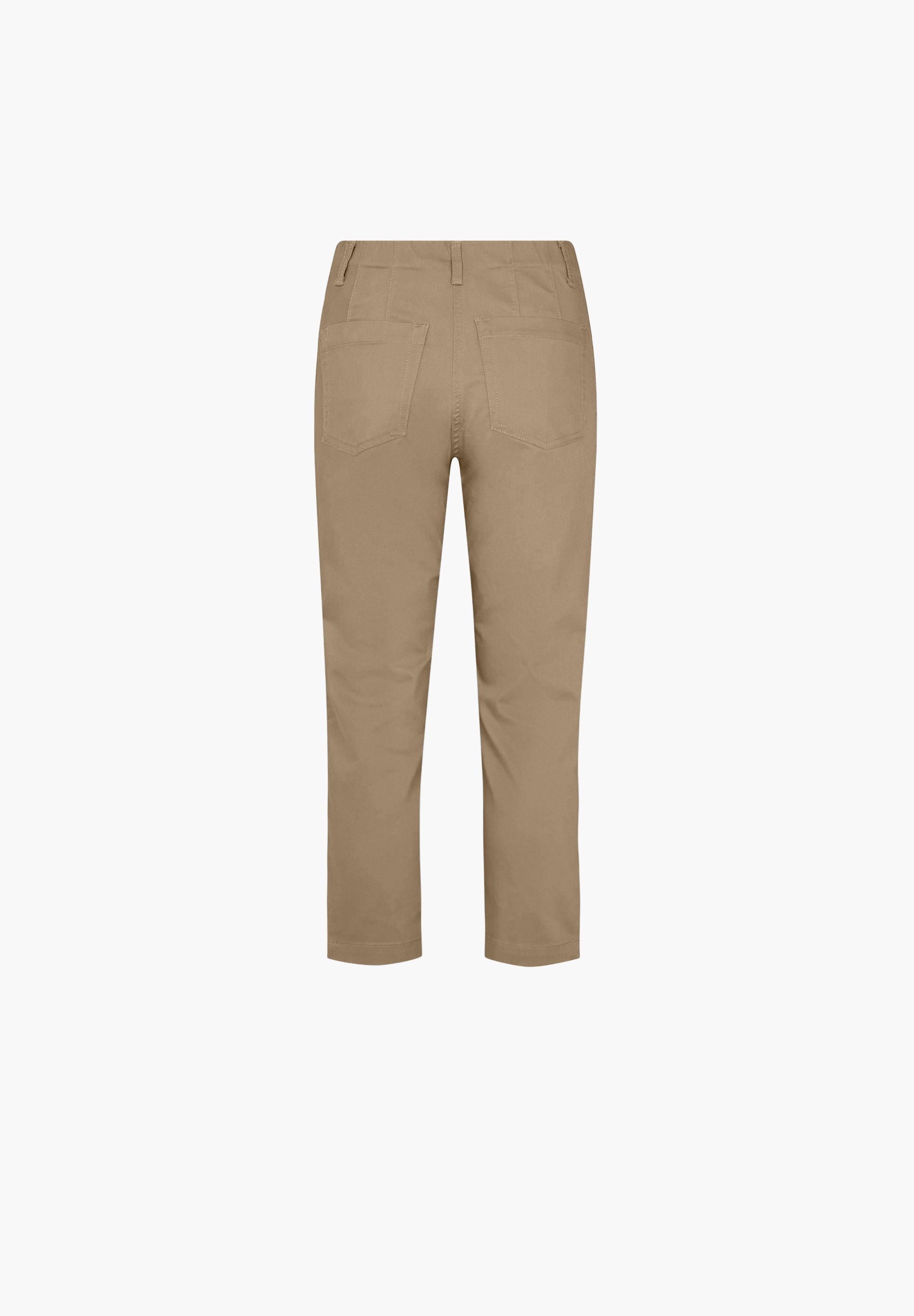 LAURIE Patricia Regular - Cropped Regular 28000 Caffe Latte