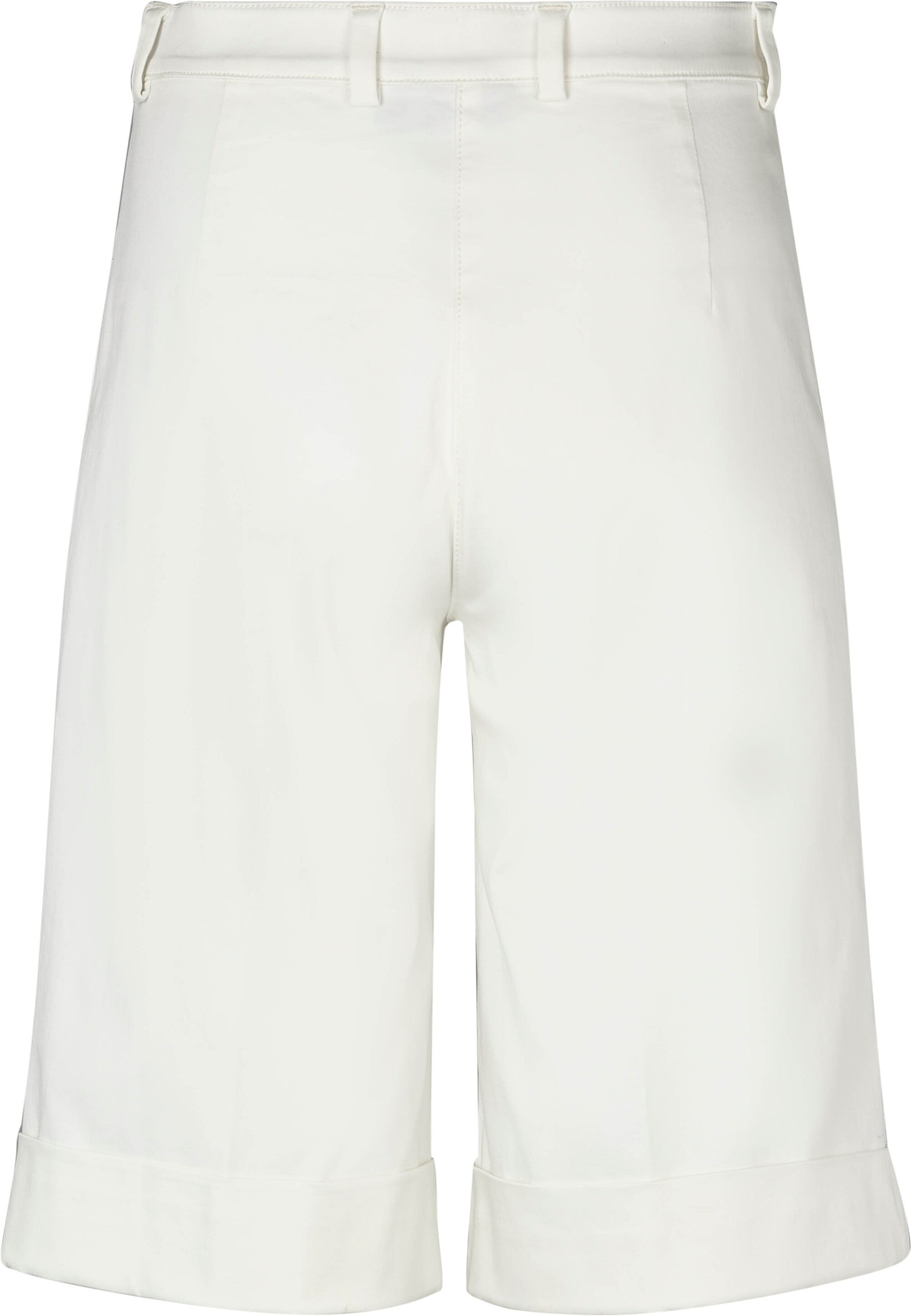 LAURIE Phoebe Turn-Up Loose Shorts Loose 12000 Ivory