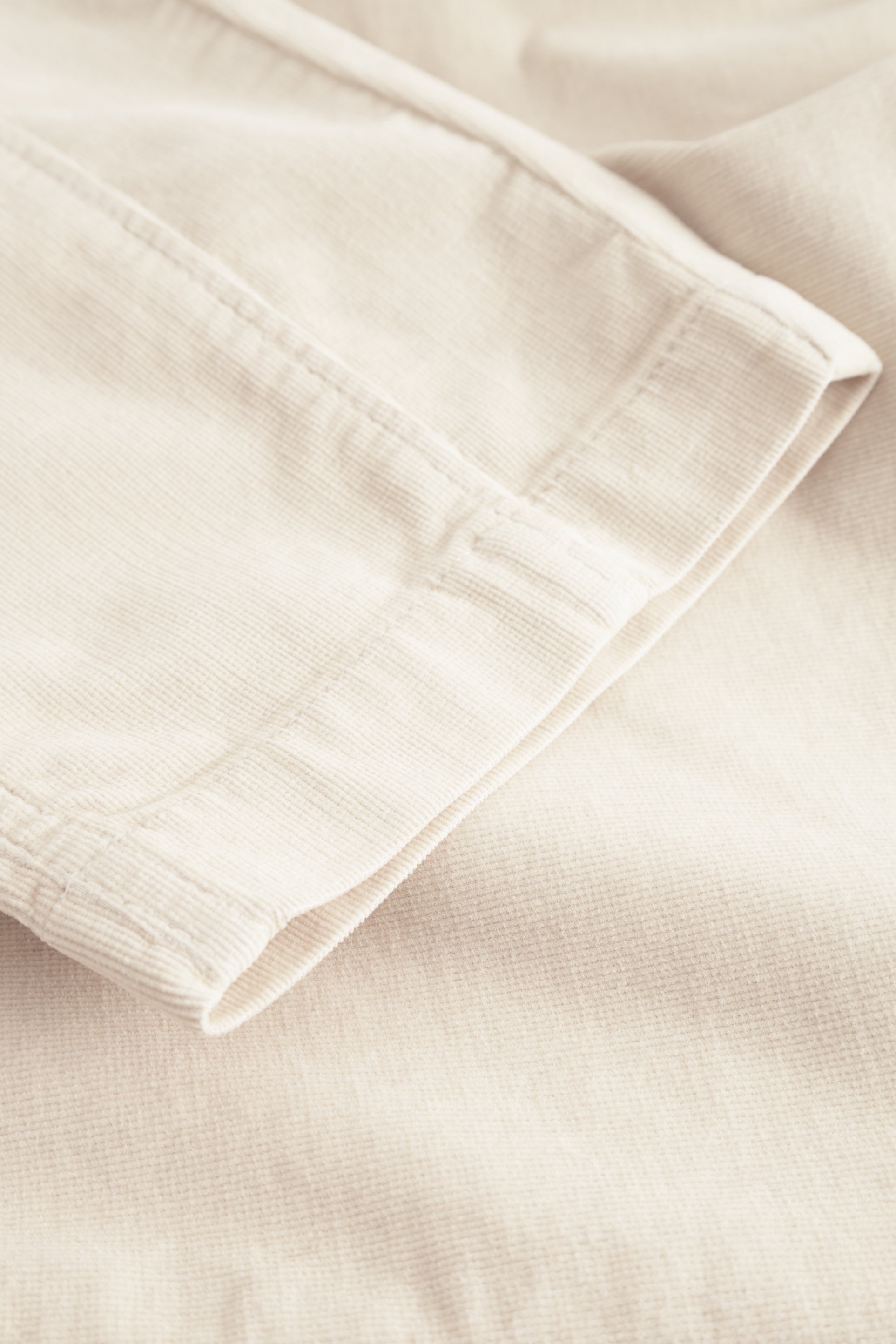 LAURIE Piper Pure Regular Fløjl - Cropped Regular 13000 Birch