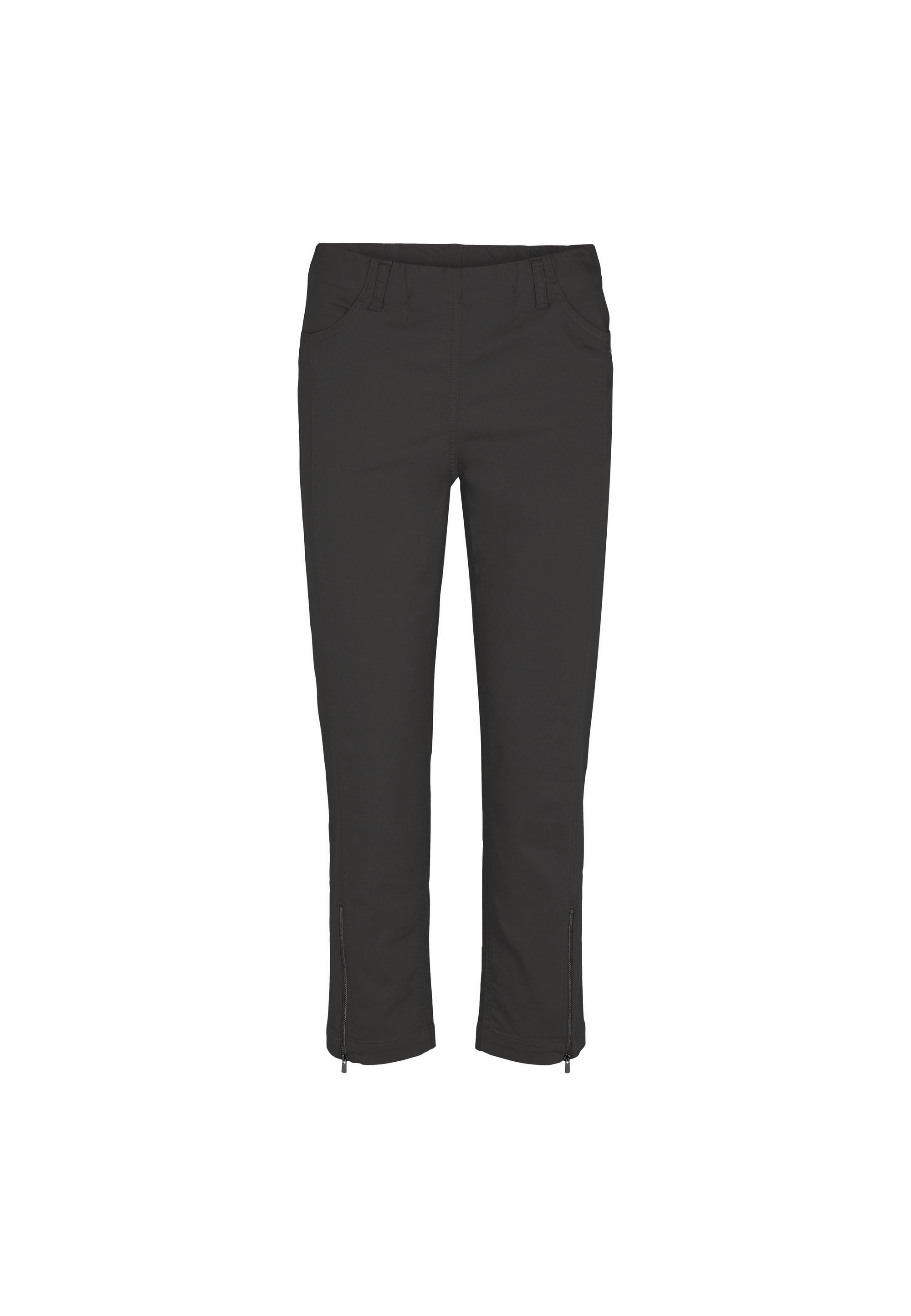LAURIE  Piper Regular Crop Regular 99100 Black