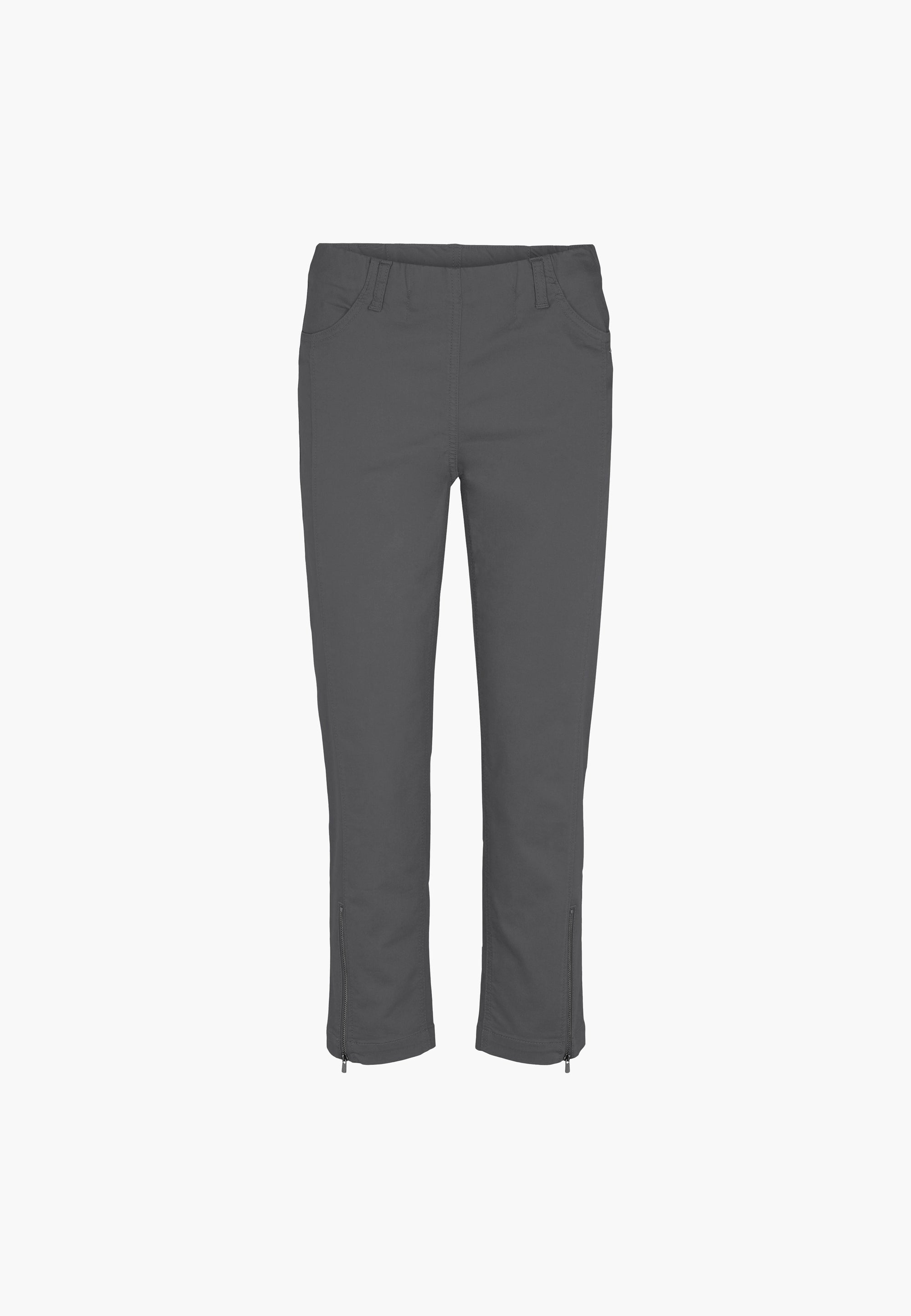 LAURIE Piper Regular Cropped Regular 97000 Anthracite