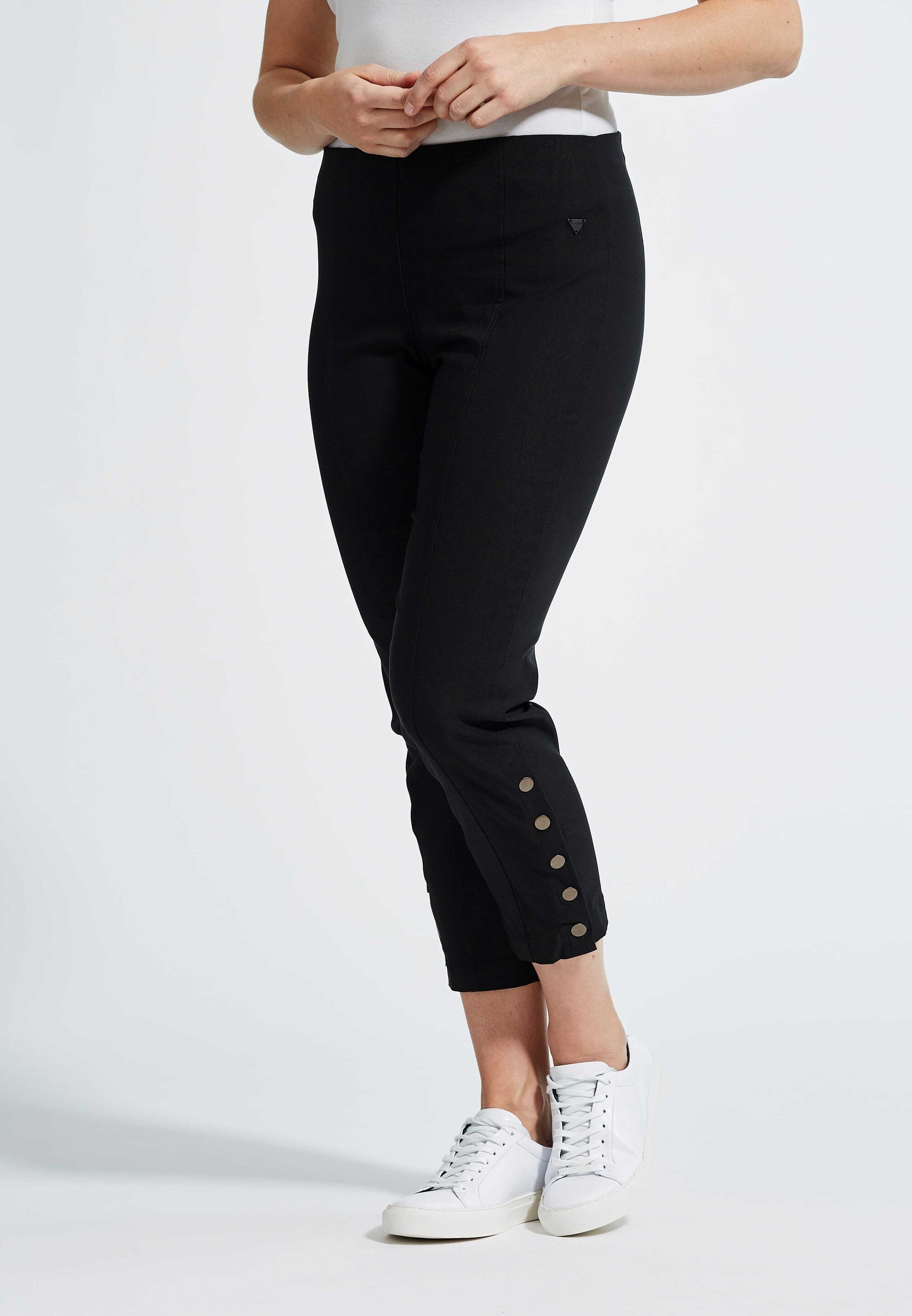 LAURIE  Polly Regular Crop Regular 99970 Black