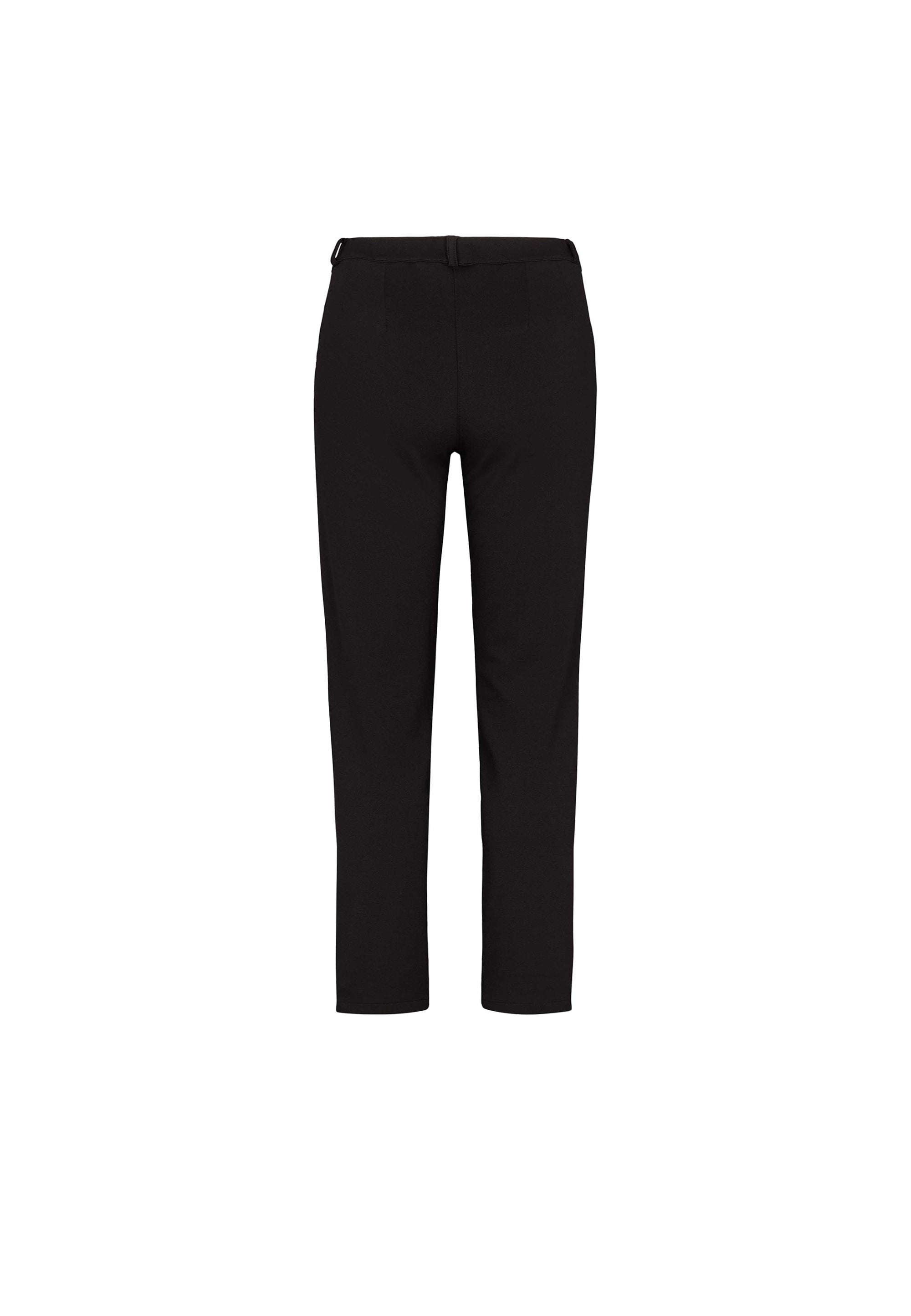 LAURIE  Rylie Regular - Short Length Trousers REGULAR 99147 Black