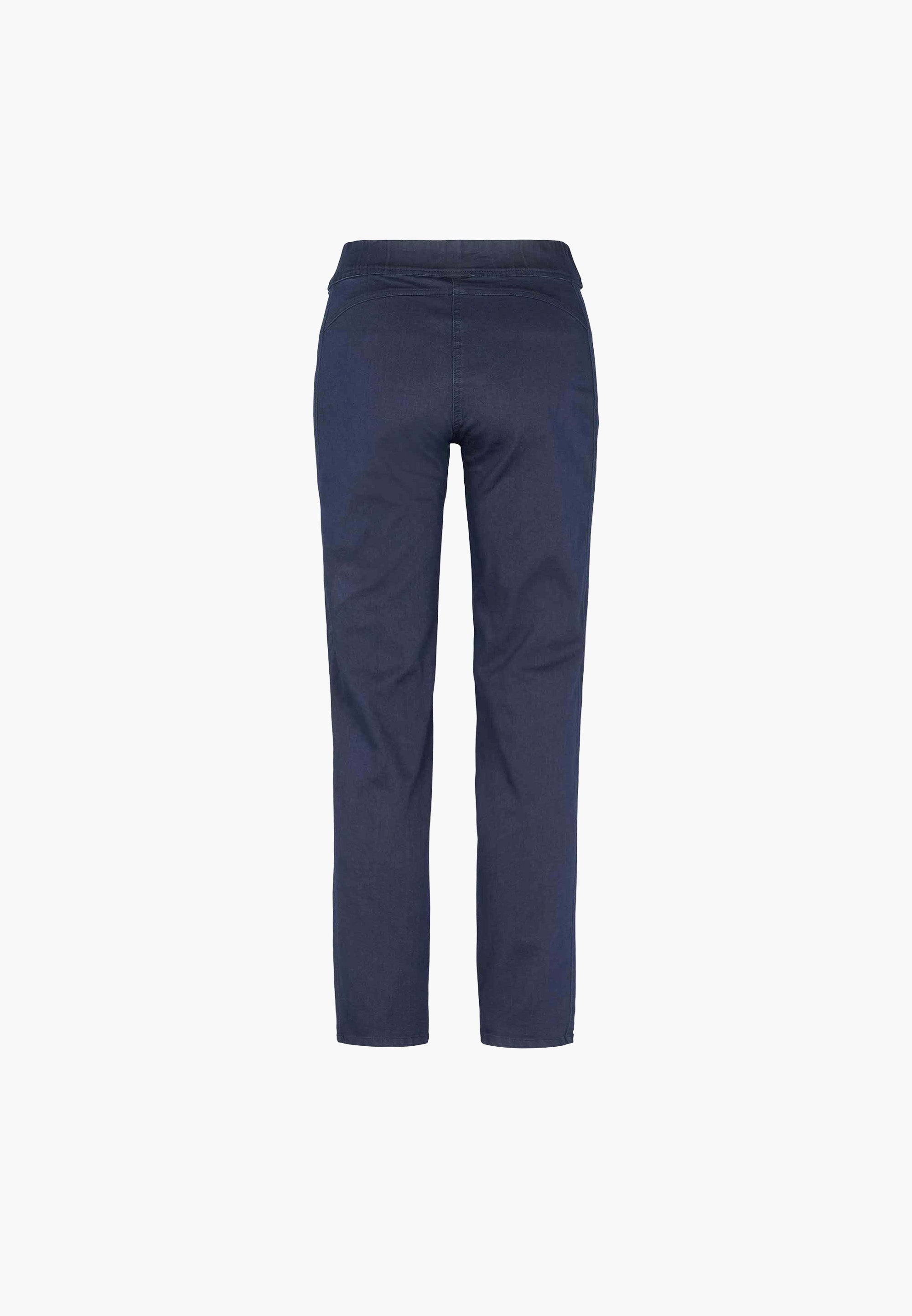 LAURIE  Serene Regular - Medium Length Regular 49520 Dark Blue Denim