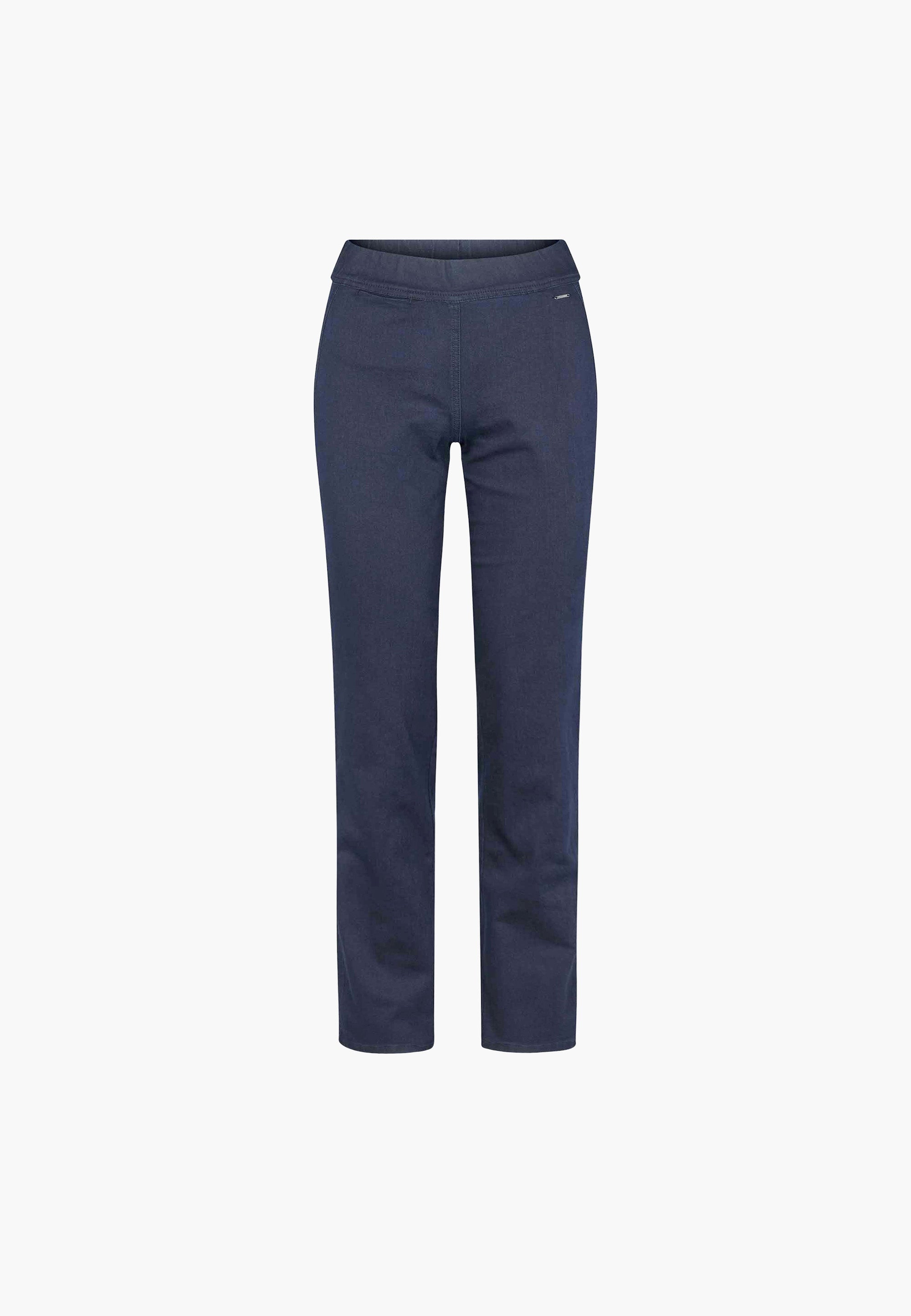 LAURIE  Serene Regular - Medium Length Regular 49520 Dark Blue Denim