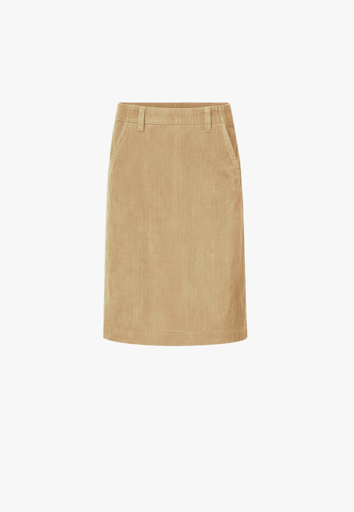 LAURIE Simone Skirt - 62 cm. Regular 28000 Cafe Latte