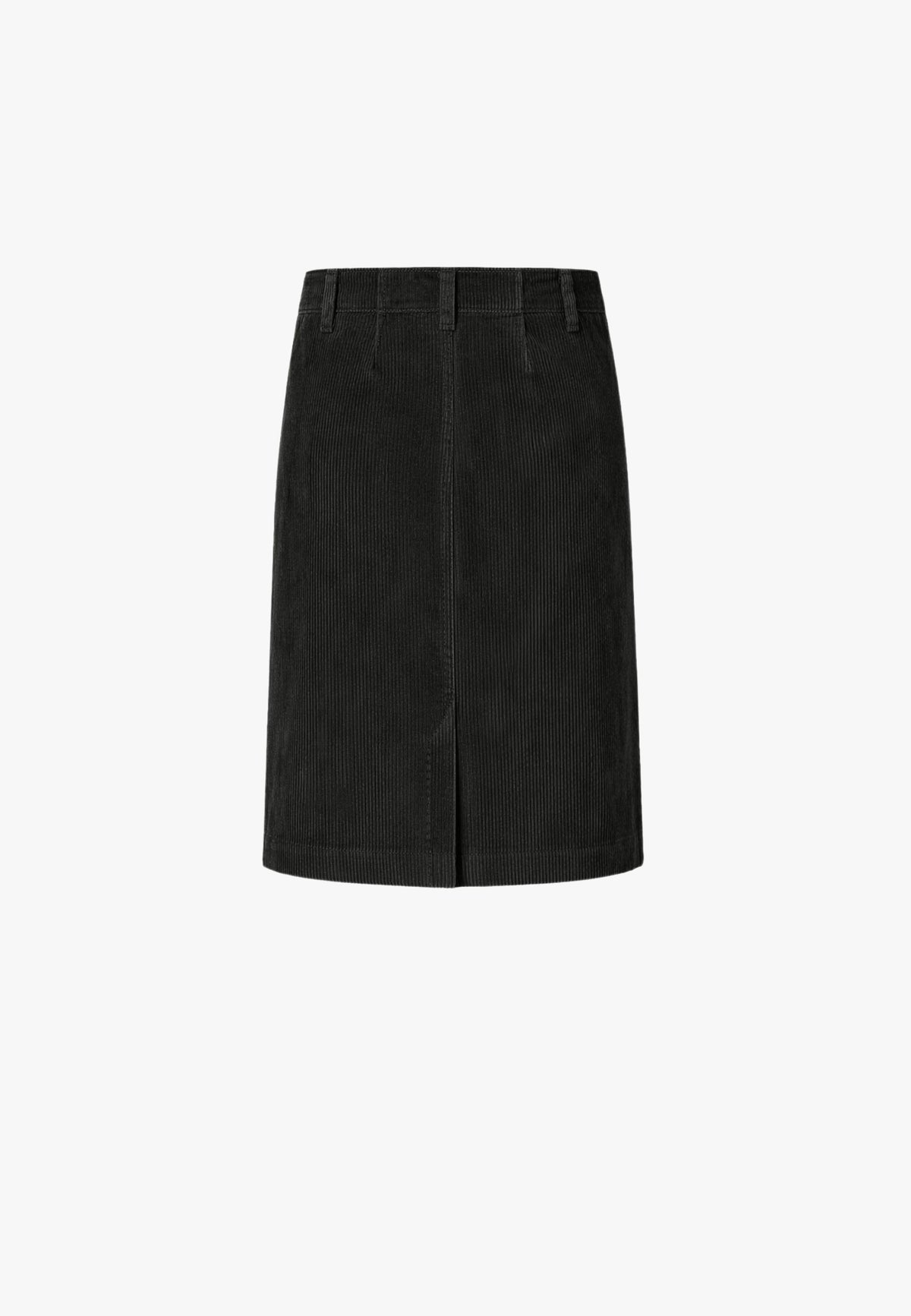 LAURIE Simone Skirt - 62 cm. Regular 99000 Black