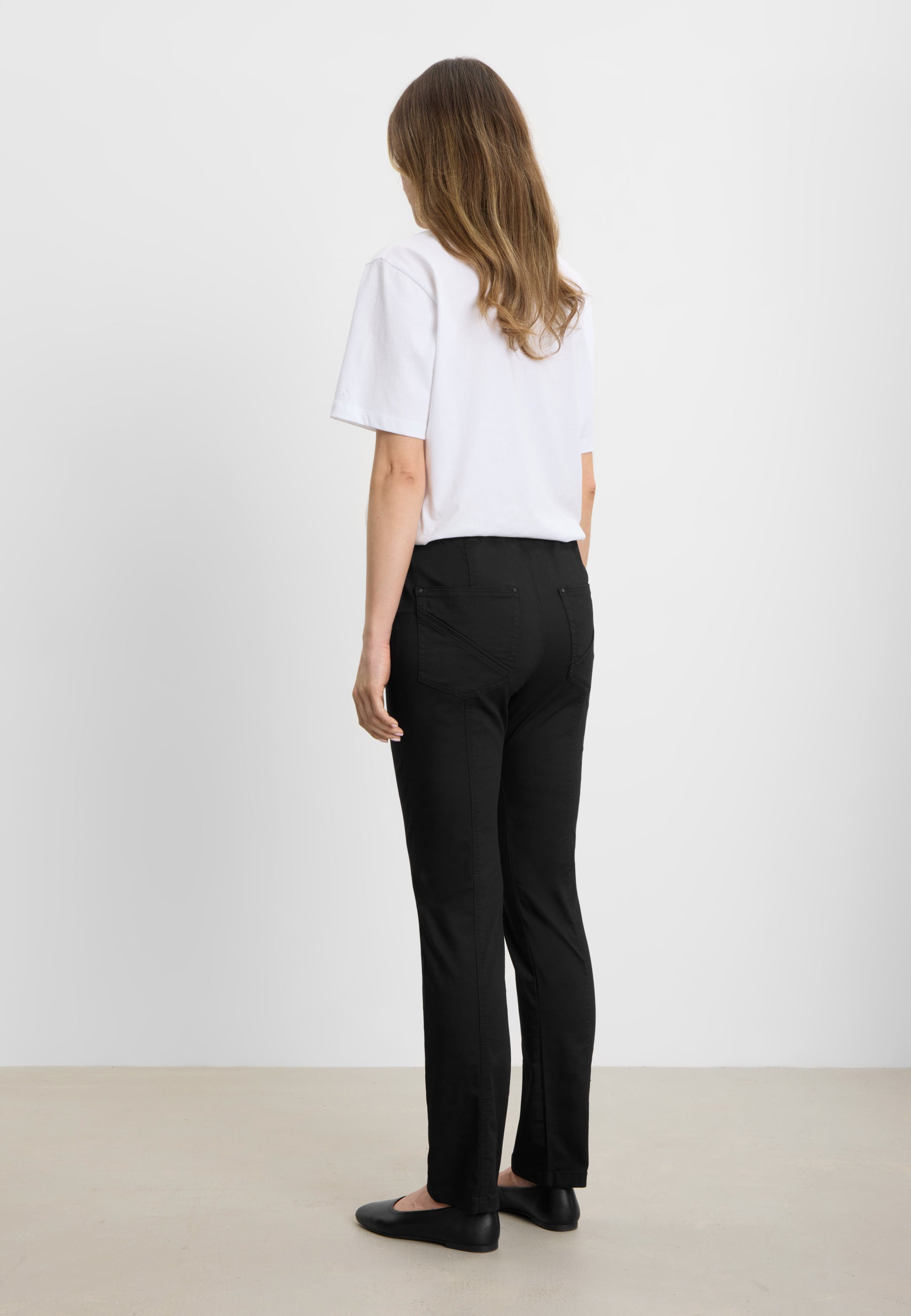 LAURIE Slender Rouge Regular SL Regular 99000 Black