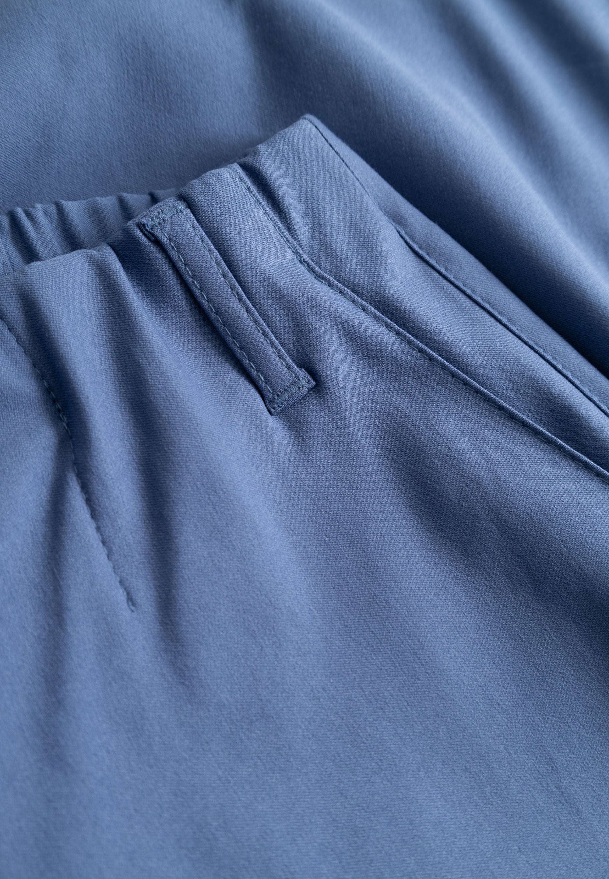 LAURIE Tanya Loose Shorts Loose 44000 Blue