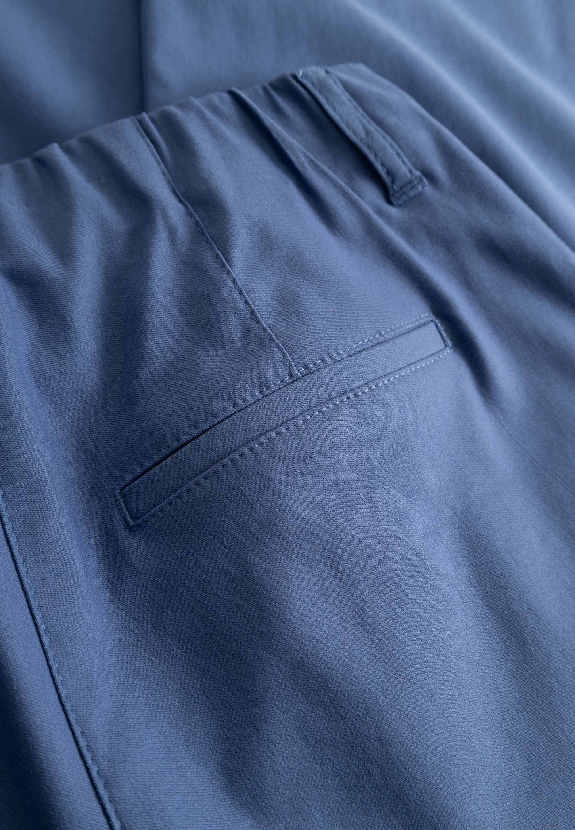 LAURIE Tanya Loose Shorts Loose 44000 Blue