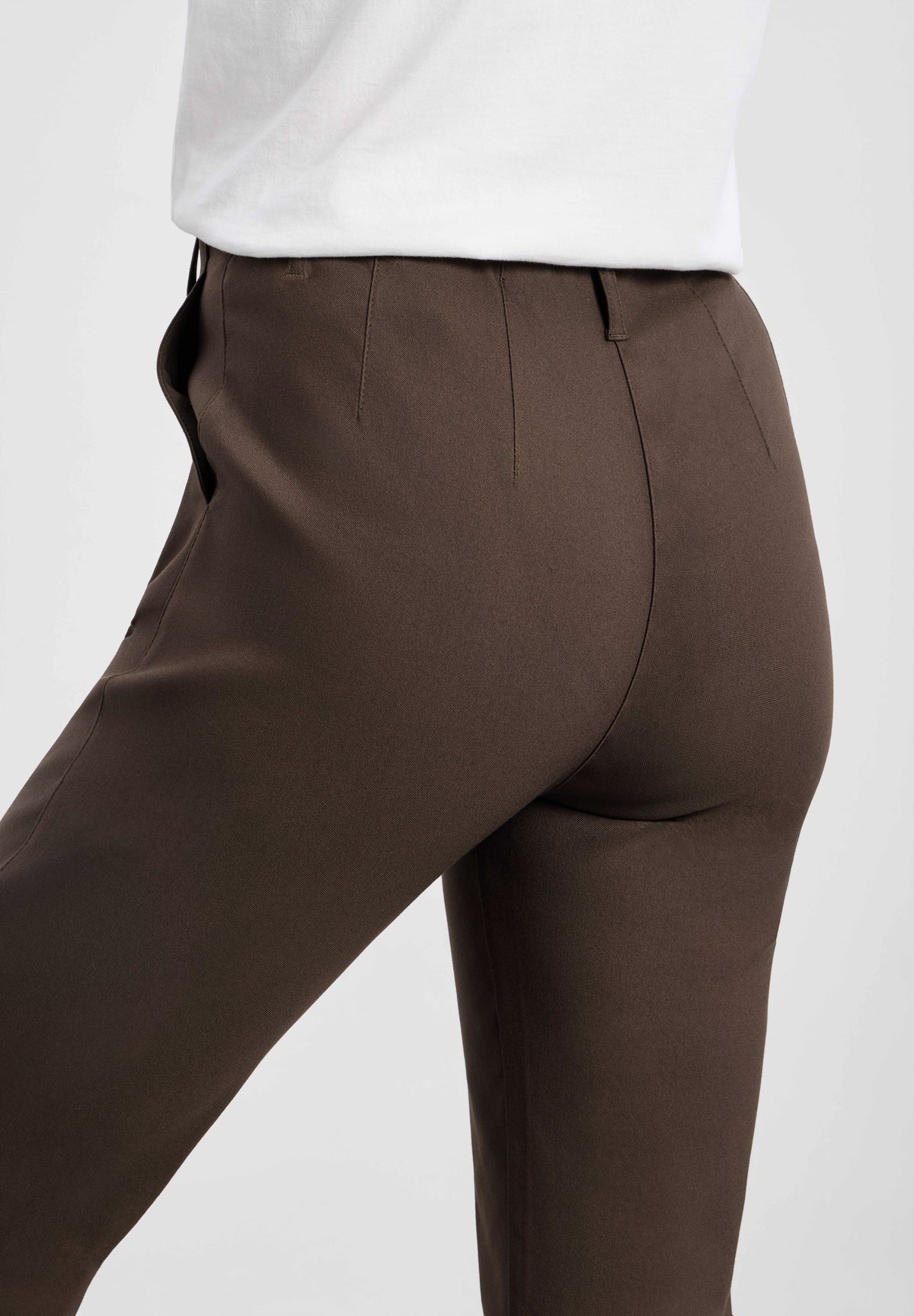 LAURIE Taylor Regular - Short Length Regular 88000 Brown