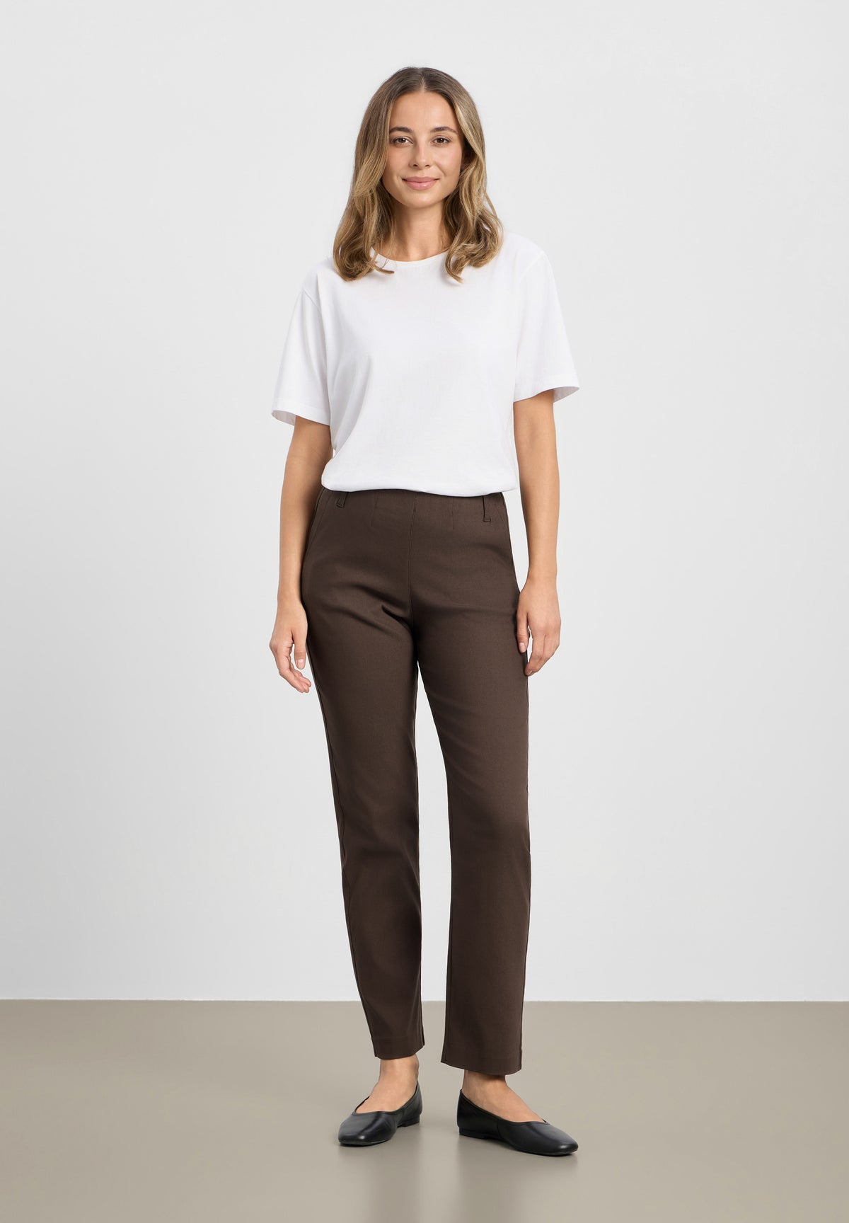 LAURIE Taylor Regular - Short Length Regular 88000 Brown