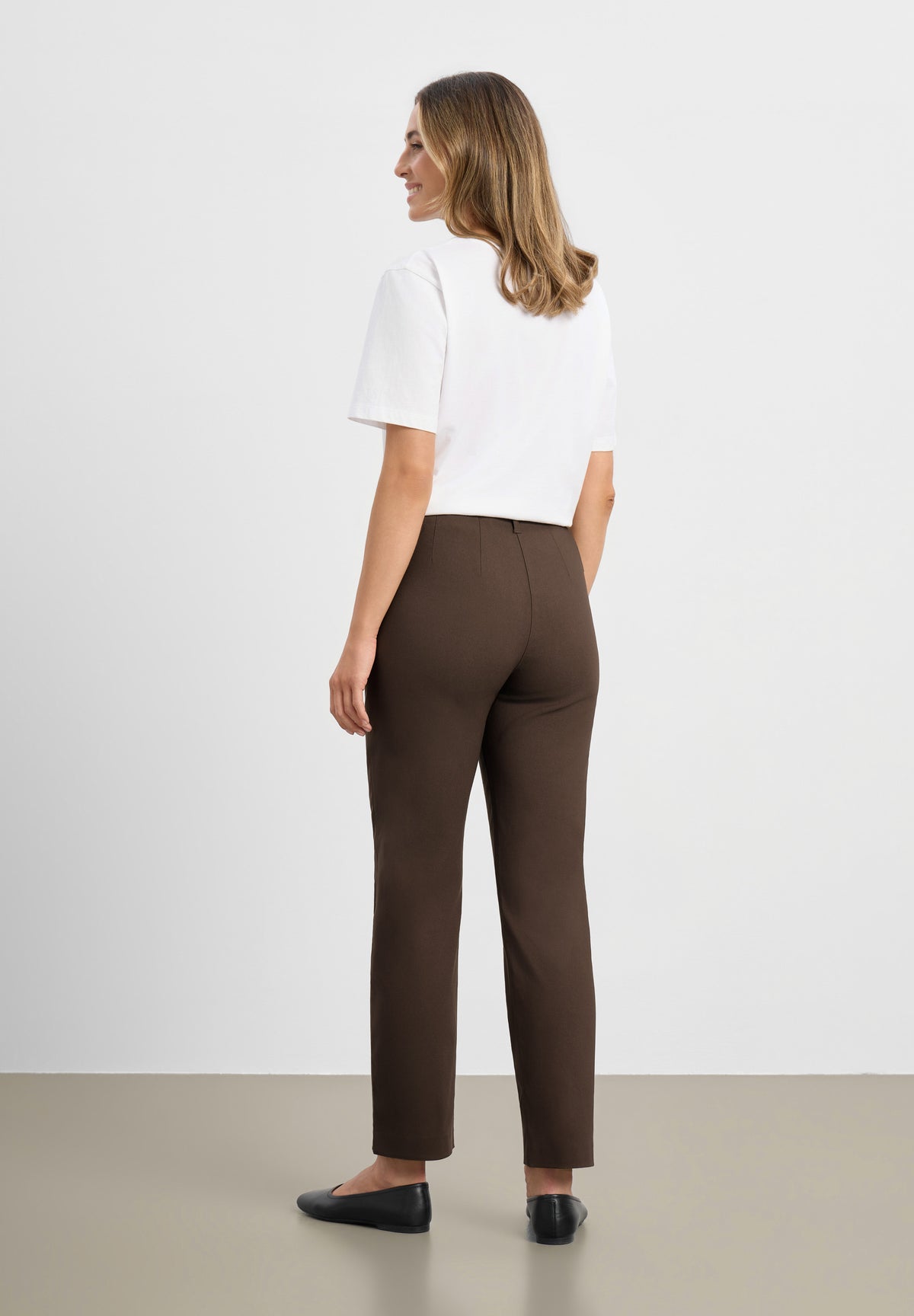 LAURIE Taylor Regular - Short Length Regular 88000 Brown