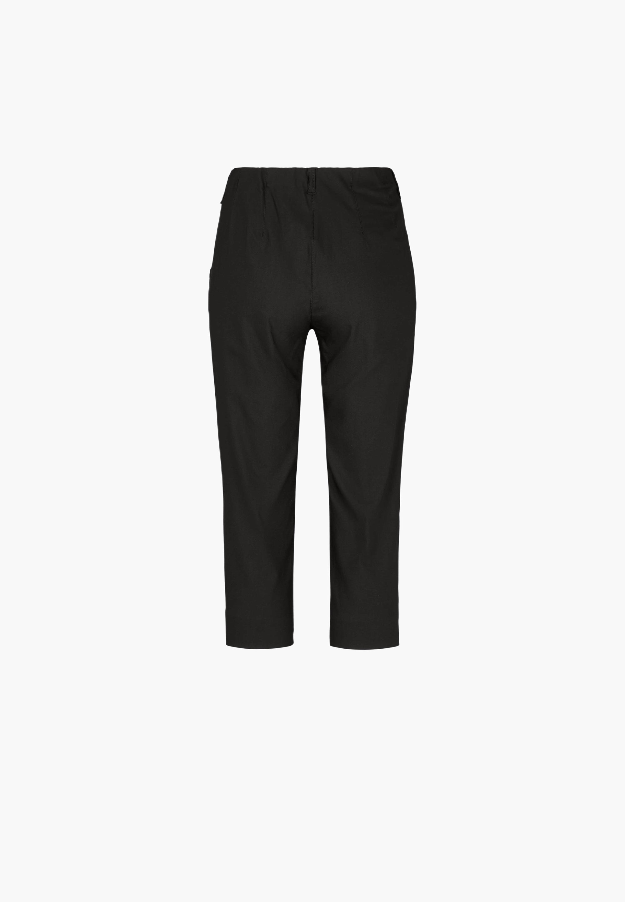 LAURIE Taylor Regular Capri Medium Length Regular 99000 Black