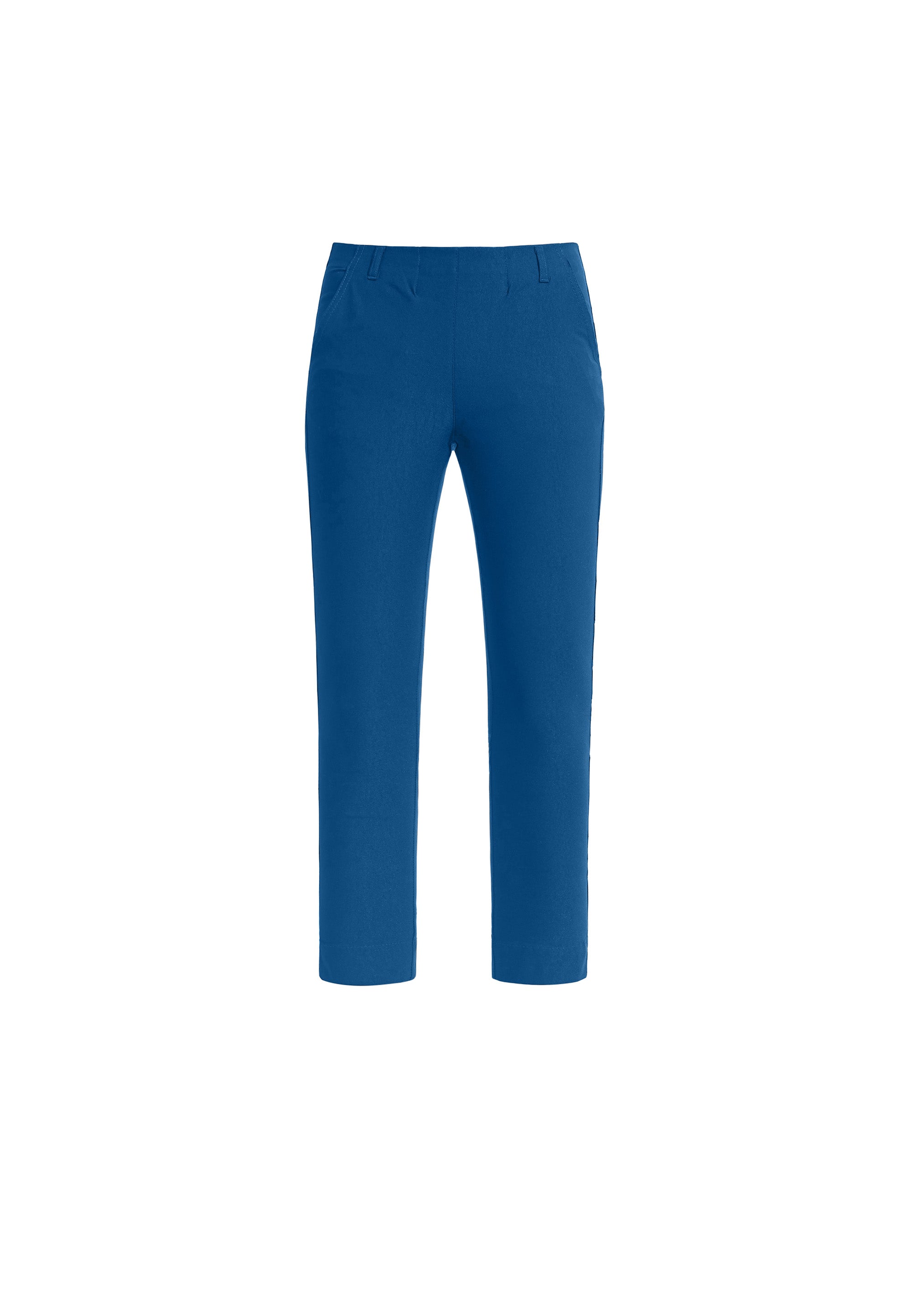 LAURIE Taylor Regular Crop Trousers REGULAR 45000 True Blue