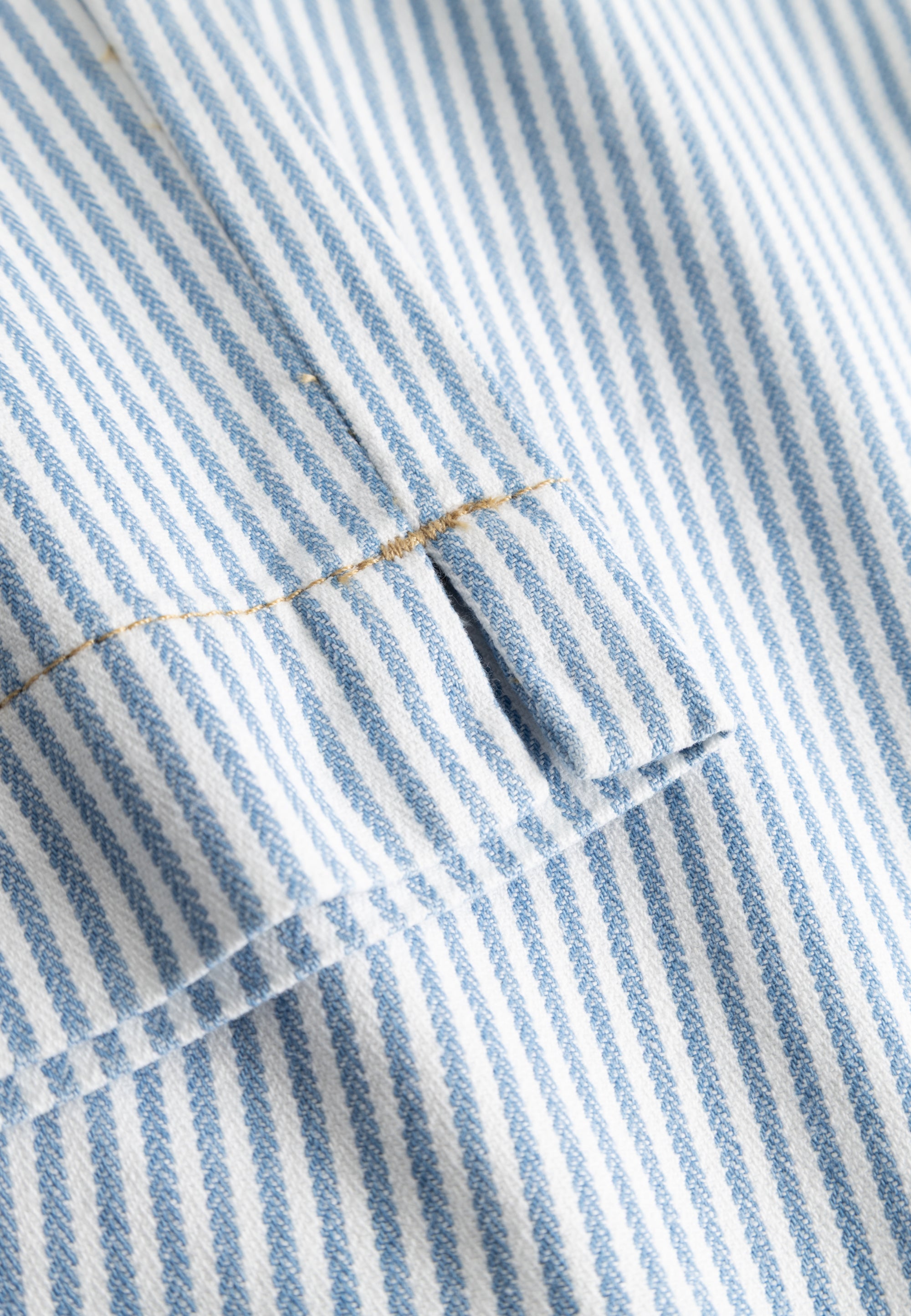 LAURIE Taylor Regular CL Regular 10044 White blue stripe