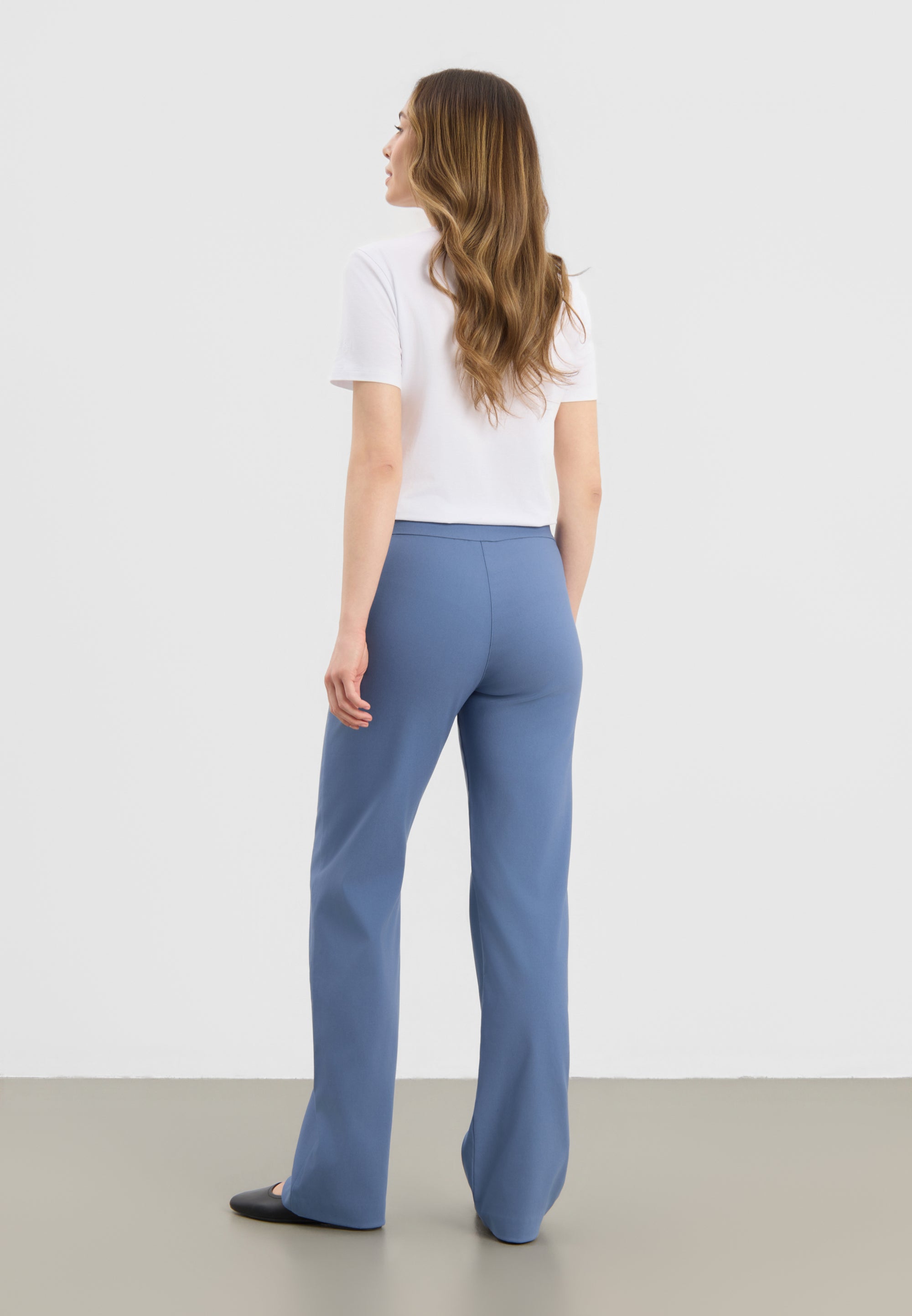 LAURIE Thea Straight - Long Length Straight 44000 Blue