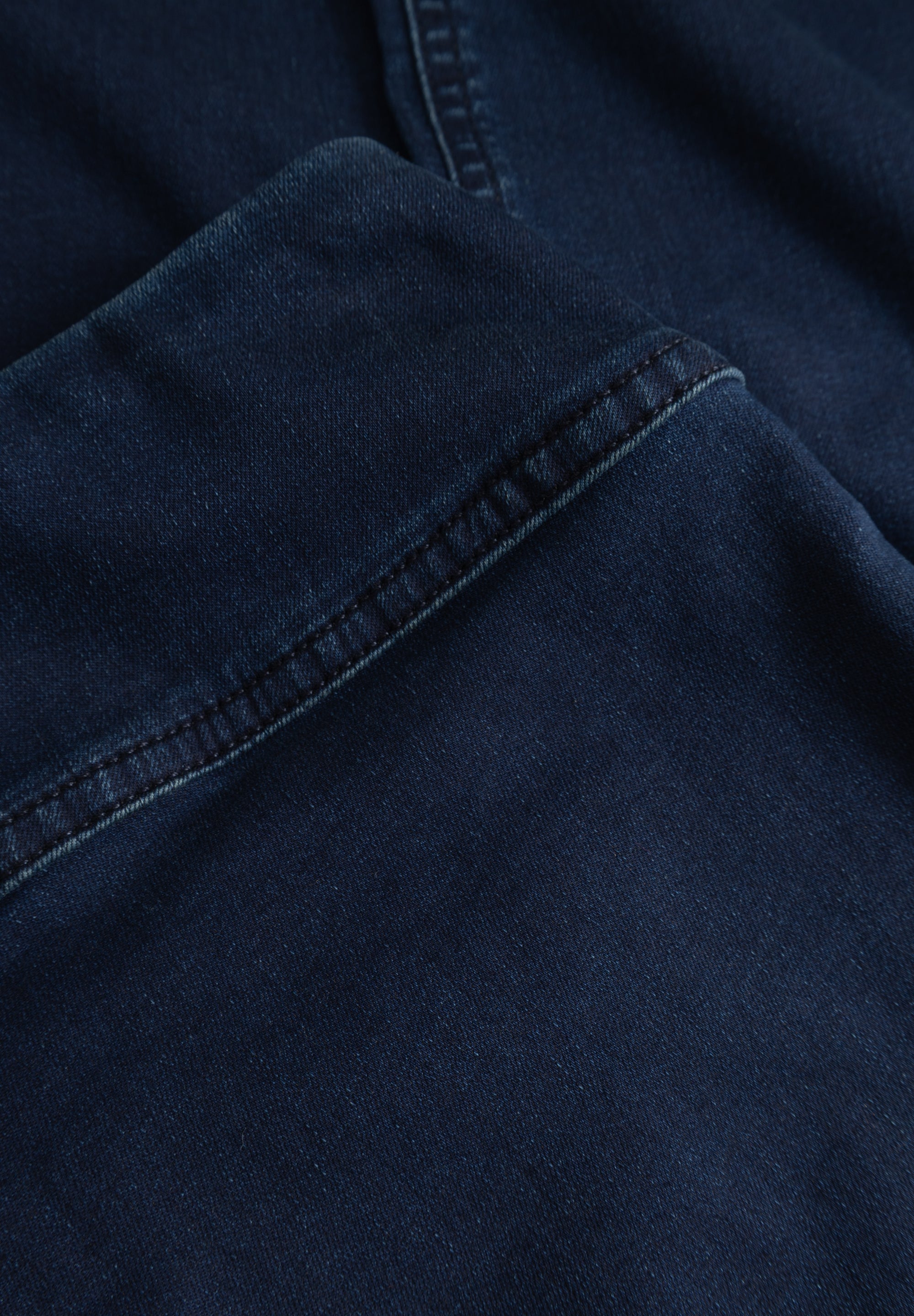 LAURIE Thea Straight SL Straight 49520 Dark Blue Denim