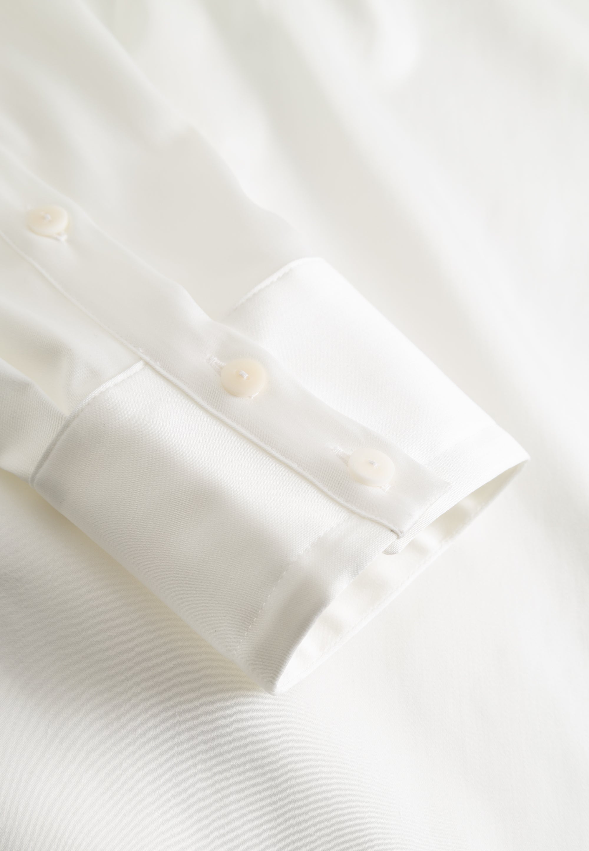 LAURIE Valerie Shirt LS Shirts 10000 White