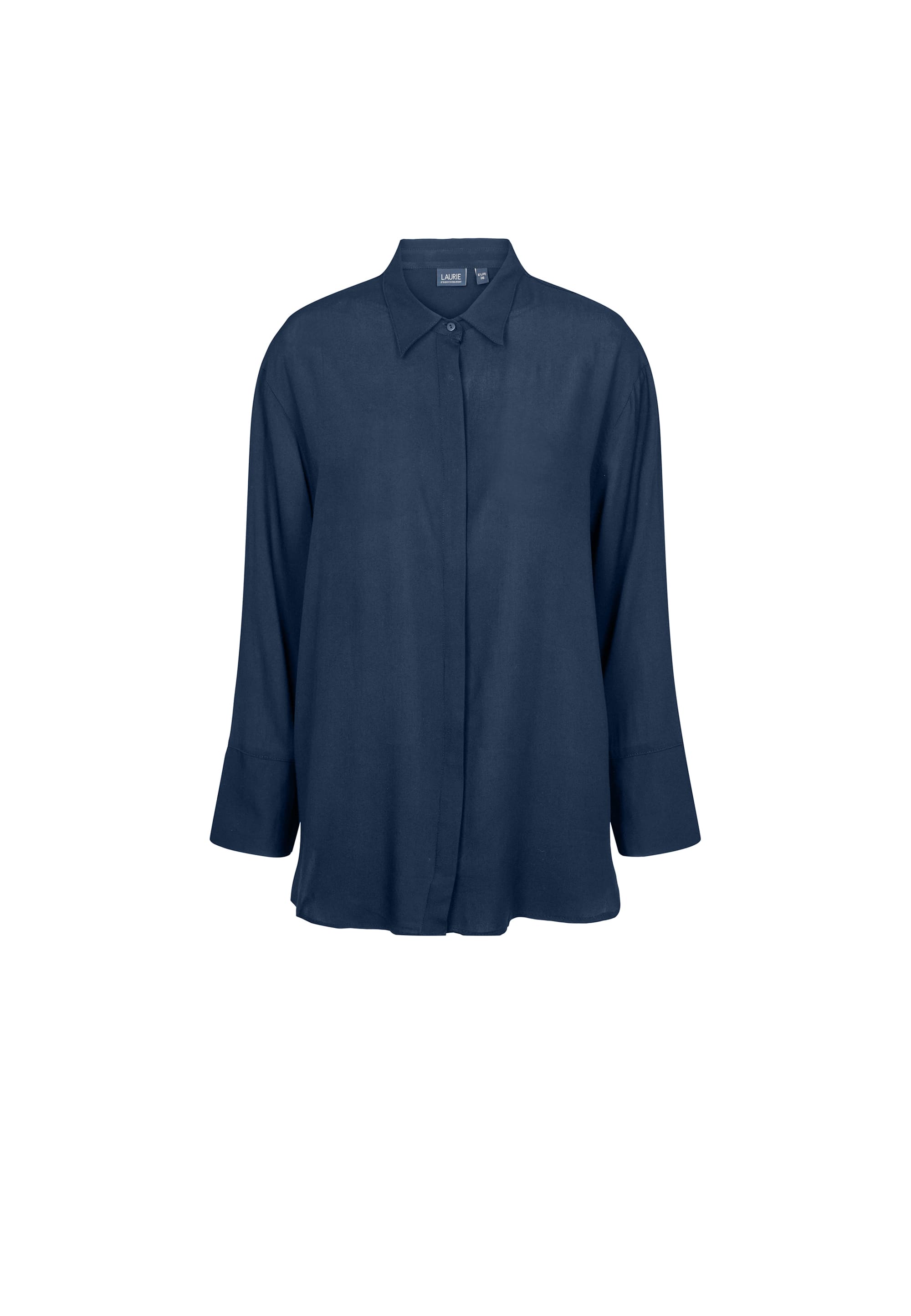 LAURIE  Veronica Shirt Shirts 47000 Nordic Blue
