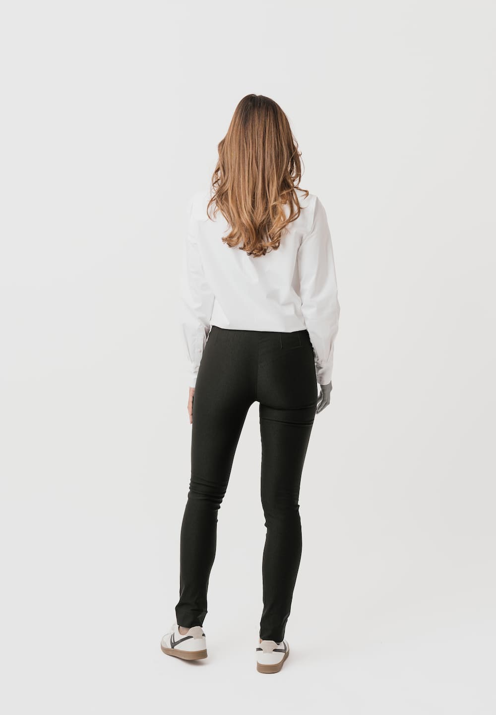 LAURIE  Vicky Slim - Medium Length Slim 99970 Black
