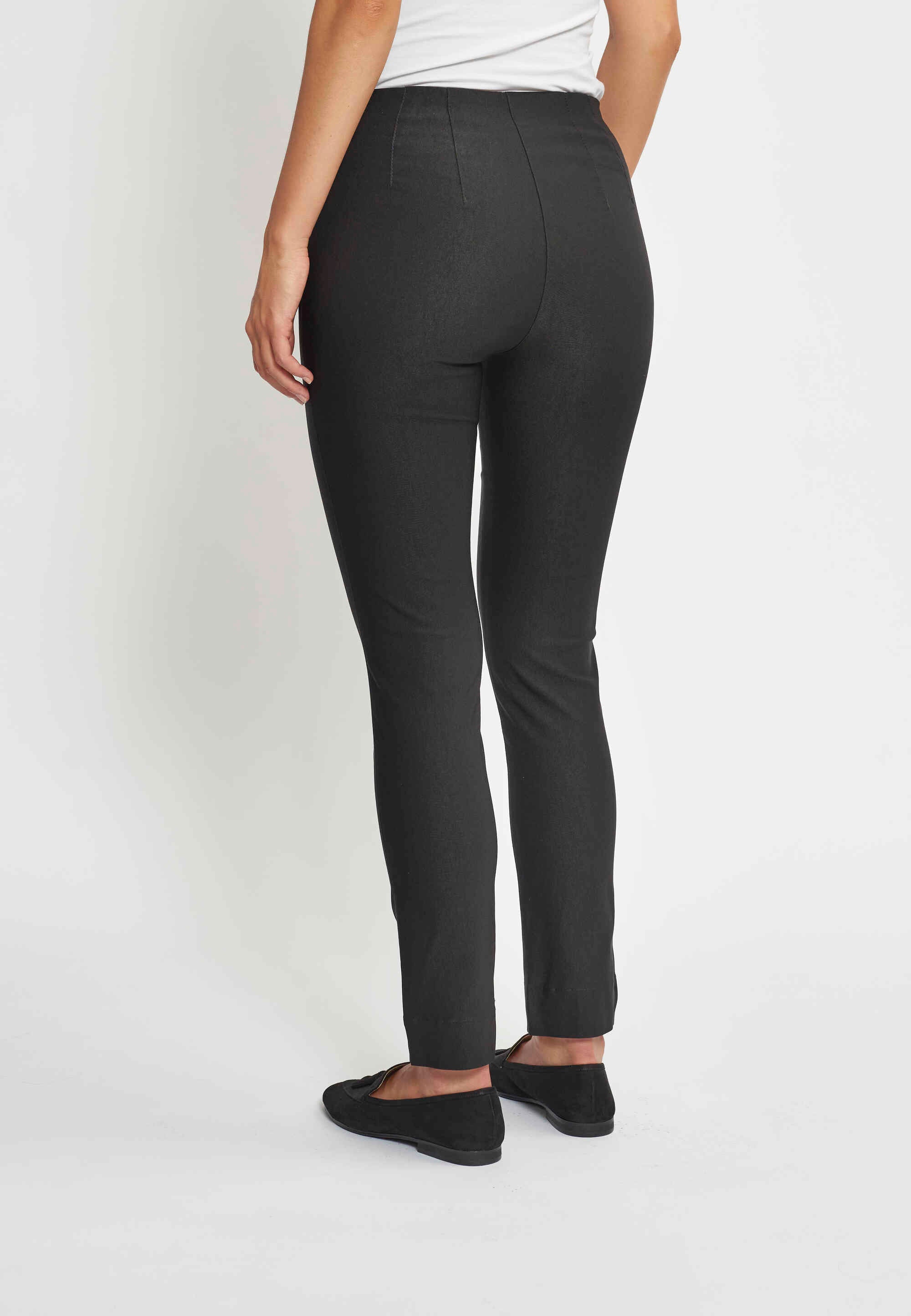 LAURIE  Vicky Slim - Short Length Slim 99970 Black