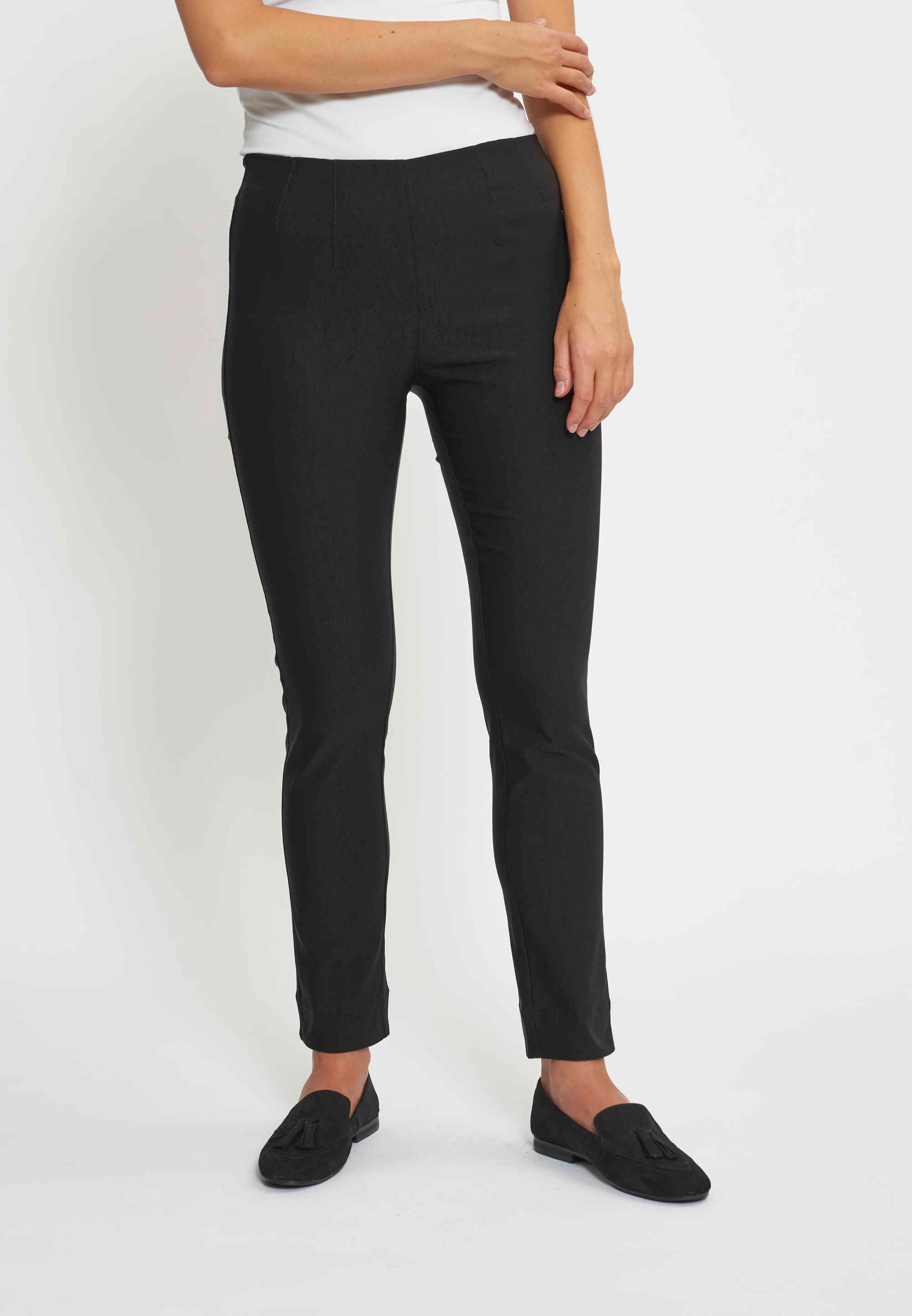 LAURIE  Vicky Slim - Short Length Slim 99970 Black