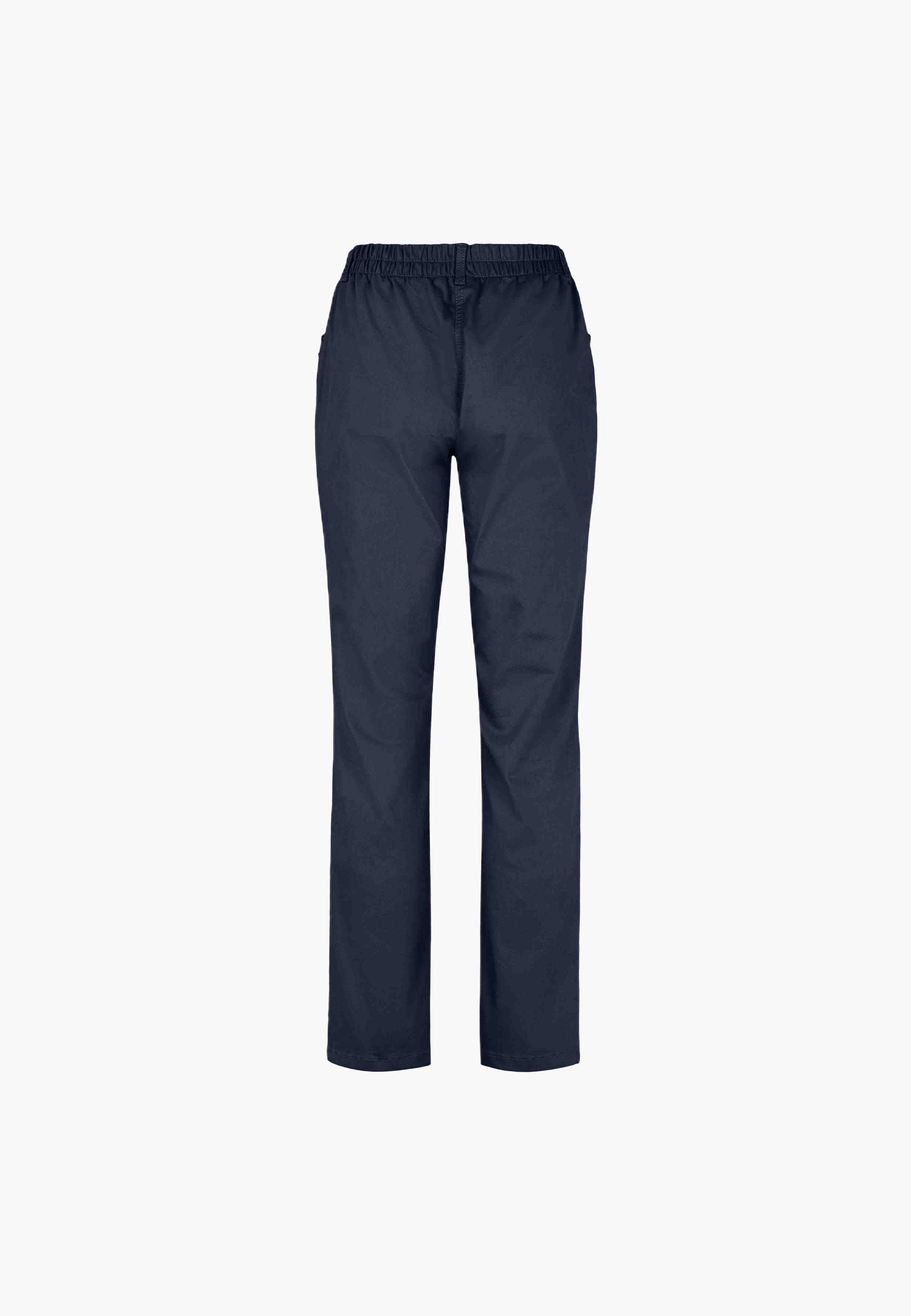 LAURIE  Violet Relaxed - Medium Length Relaxed 49000 Navy