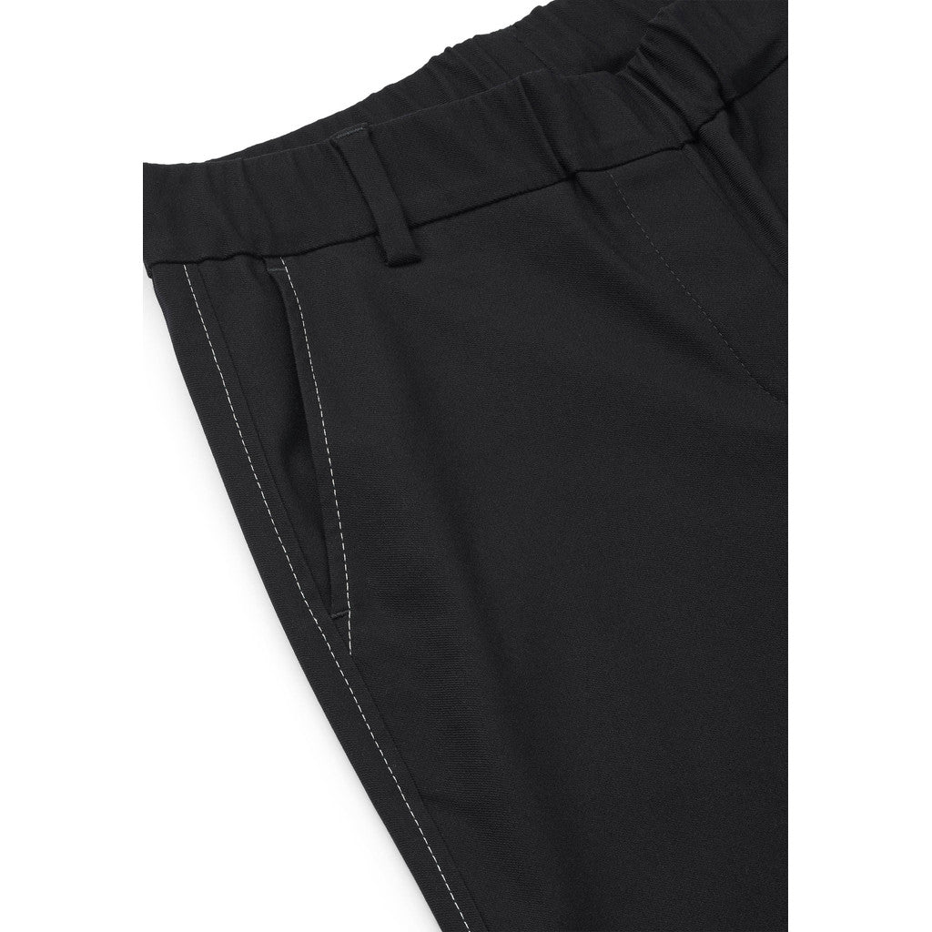 LAURIE Zina Stitch Flare Regular - ML Regular 99000 Black