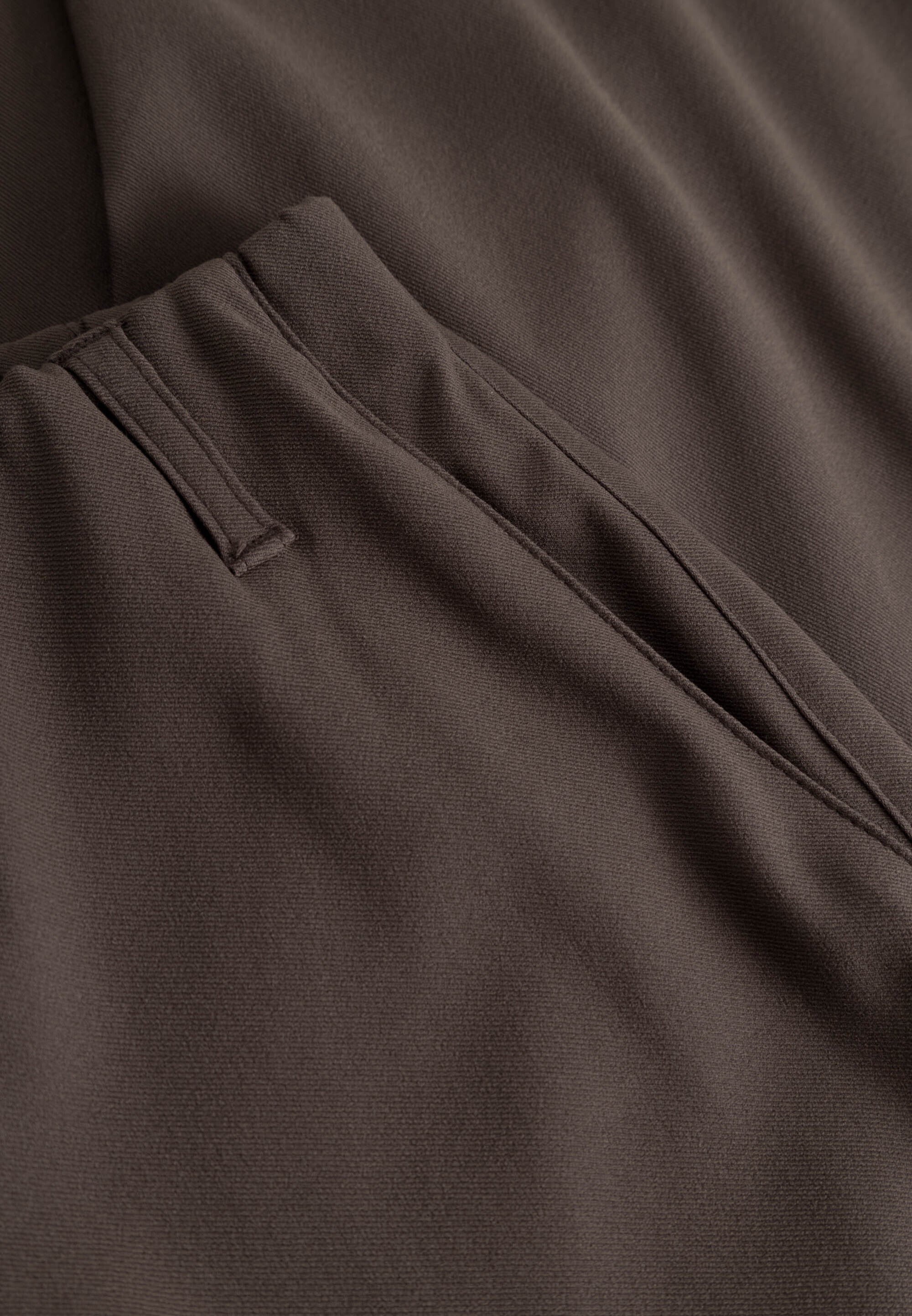 LAURIE Zoya Flare Regular - Medium Length Regular 88000 Brown