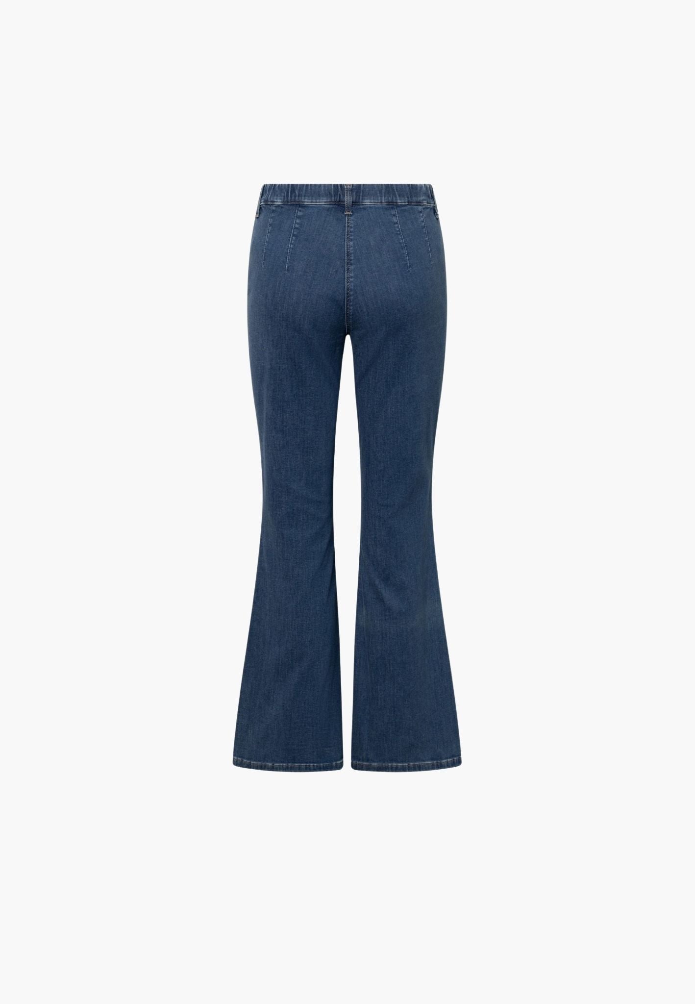 LAURIE Zoya Flare Regular - Short Length Regular 49401 Blue Denim