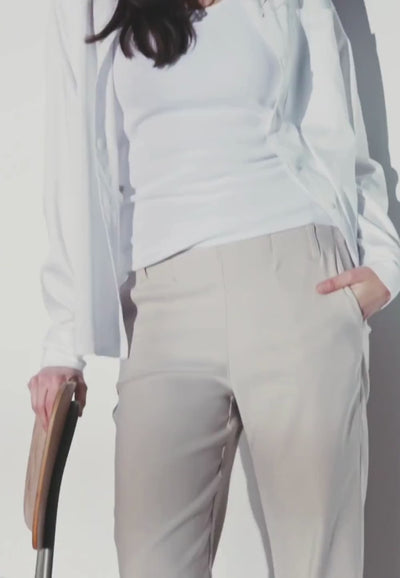 LAURIE Taylor Regular - Medium Length Regular 25000 Grey Sand